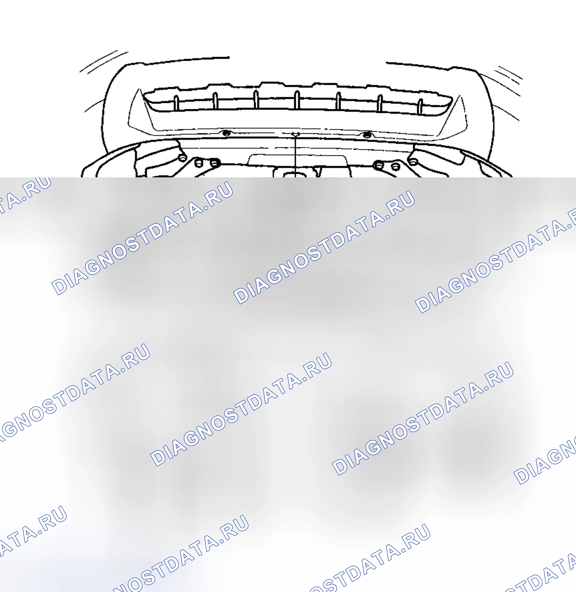 Рис. 186. Honda Pilot I рестайлинг