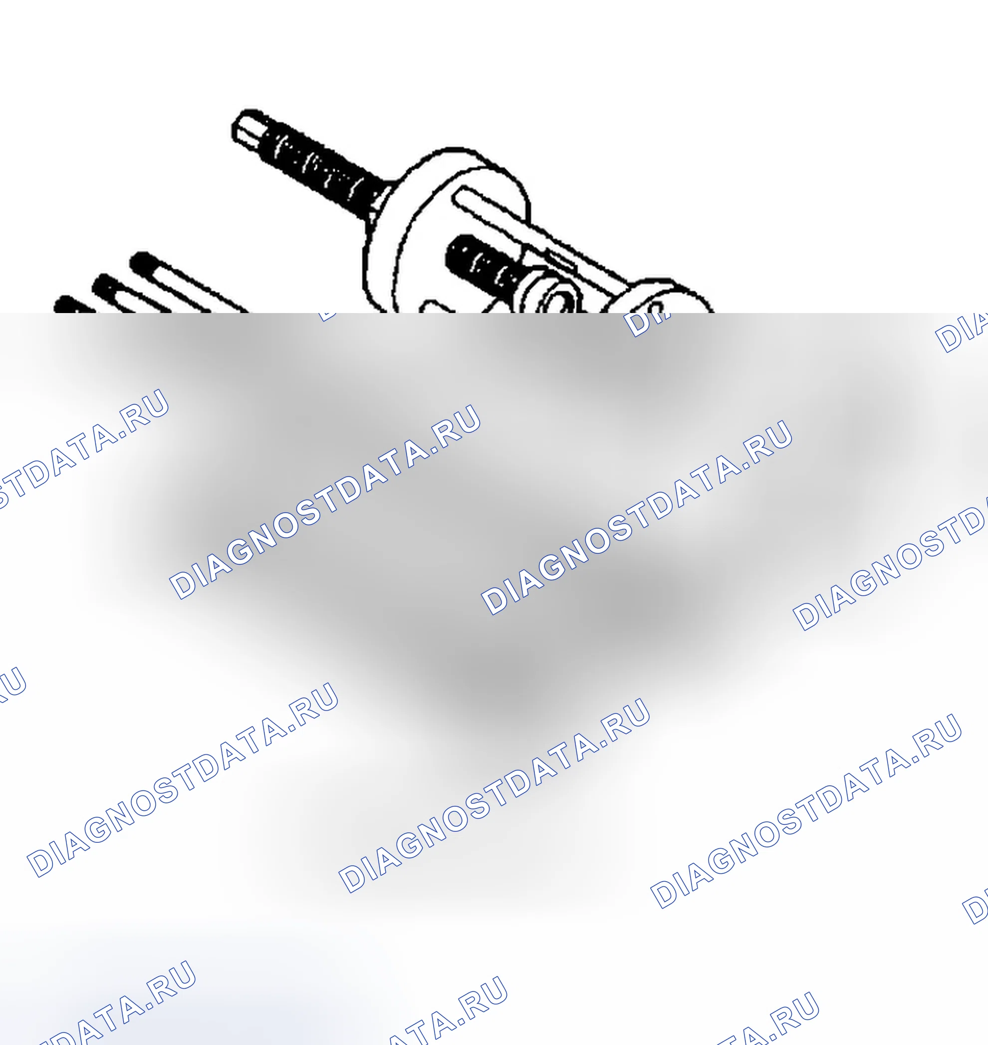 Рис. 312. Dodge Pickup R1500 