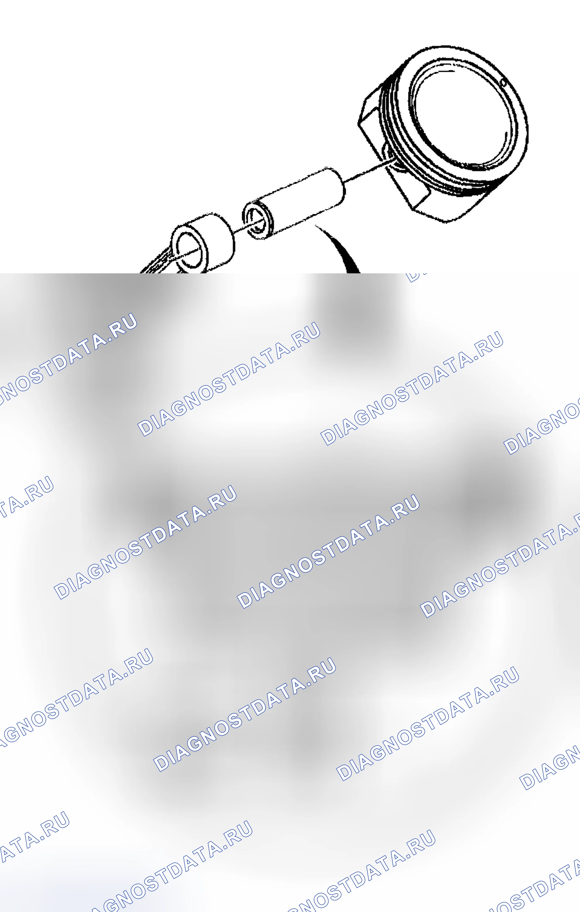 Рис. 629. Chevrolet TrailBlazer I