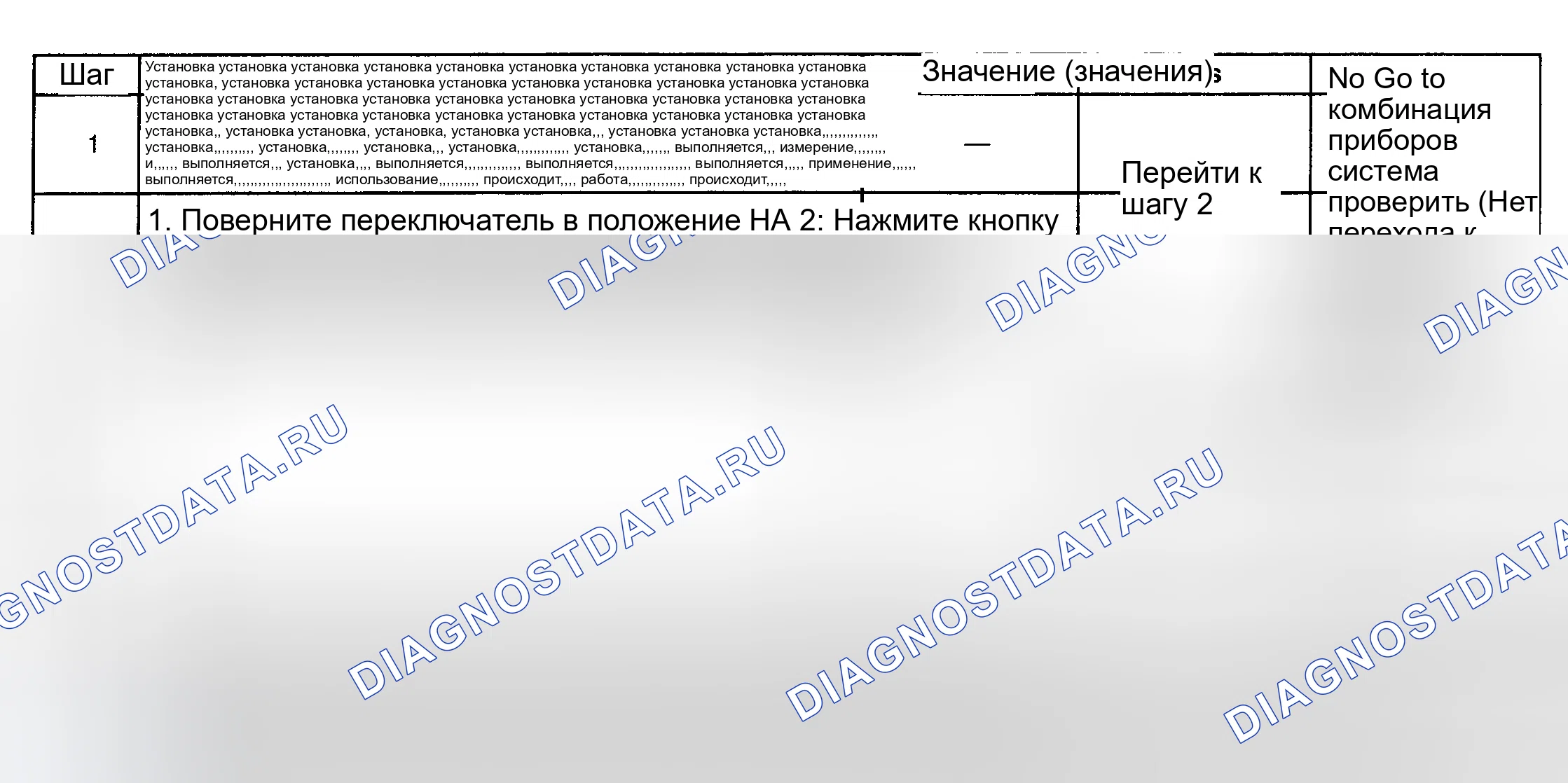 Рис. 54: ПРЕДУПРЕЖДЕНИЕ О ПЕРЕГРЕВЕ ТРАНСМИССИОННОЙ ЖИДКОСТИ НЕ РАБОТАЕТ ДОЛЖНЫМ ОБРАЗОМ. Mercedes-Benz Citan W420