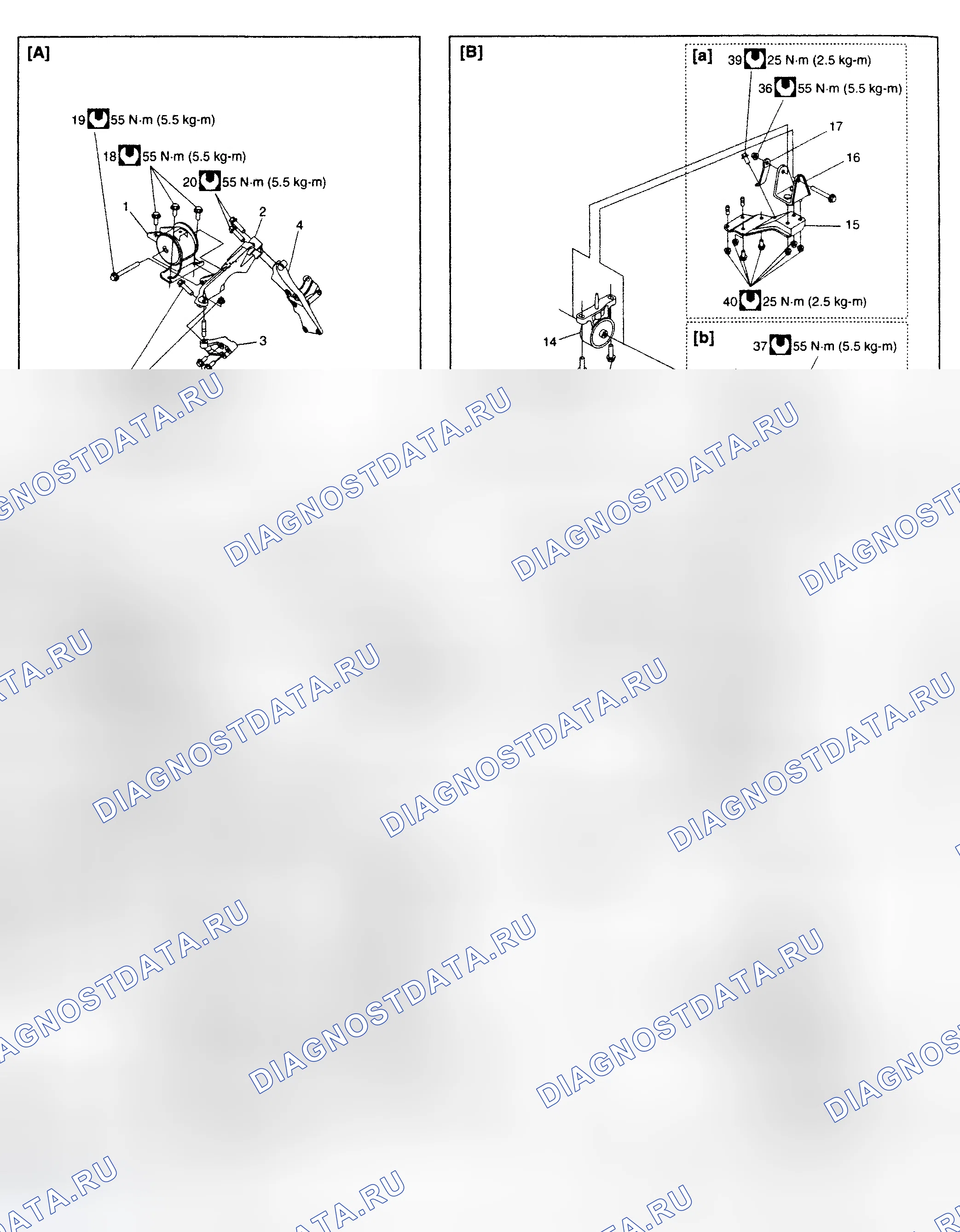 Рис. 273. Suzuki Aerio I