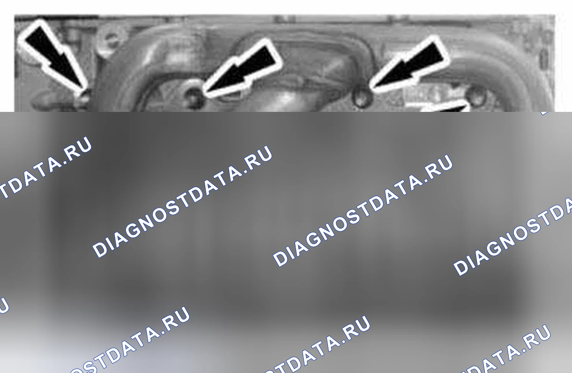 Рис. 871. Ford Mustang V рестайлинг