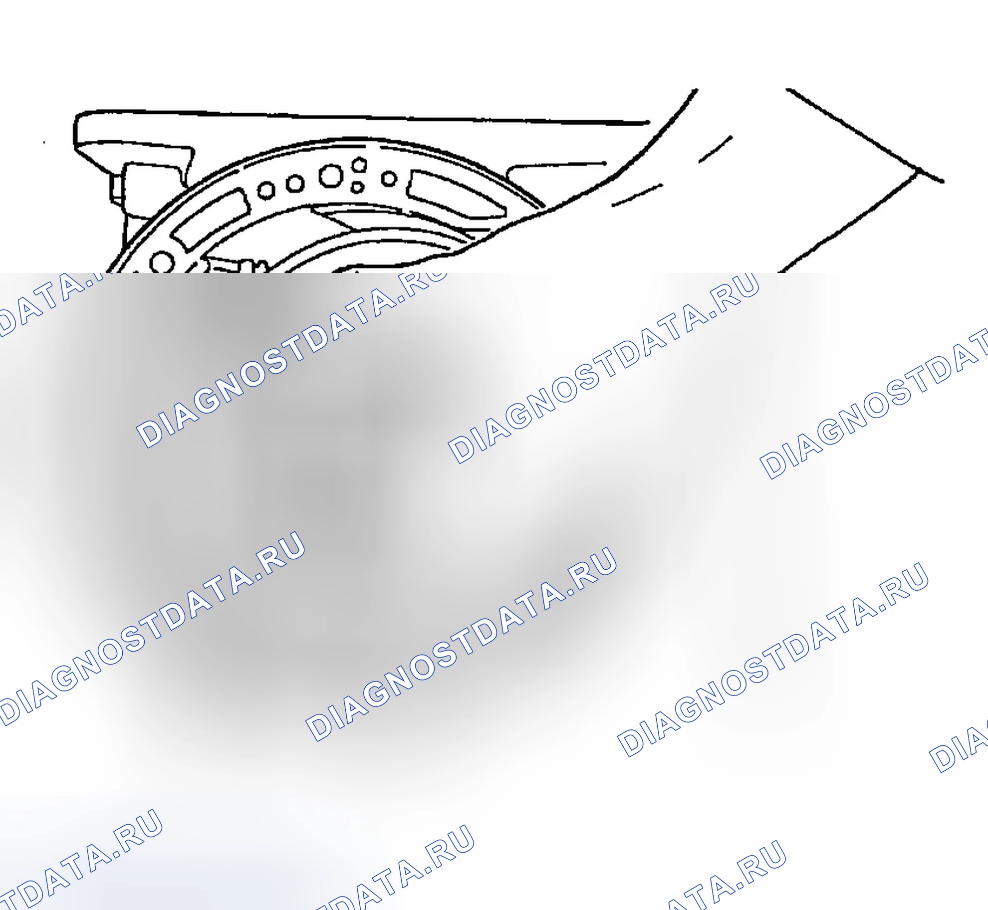 Рис. 391. Ford Explorer Sport Trac I