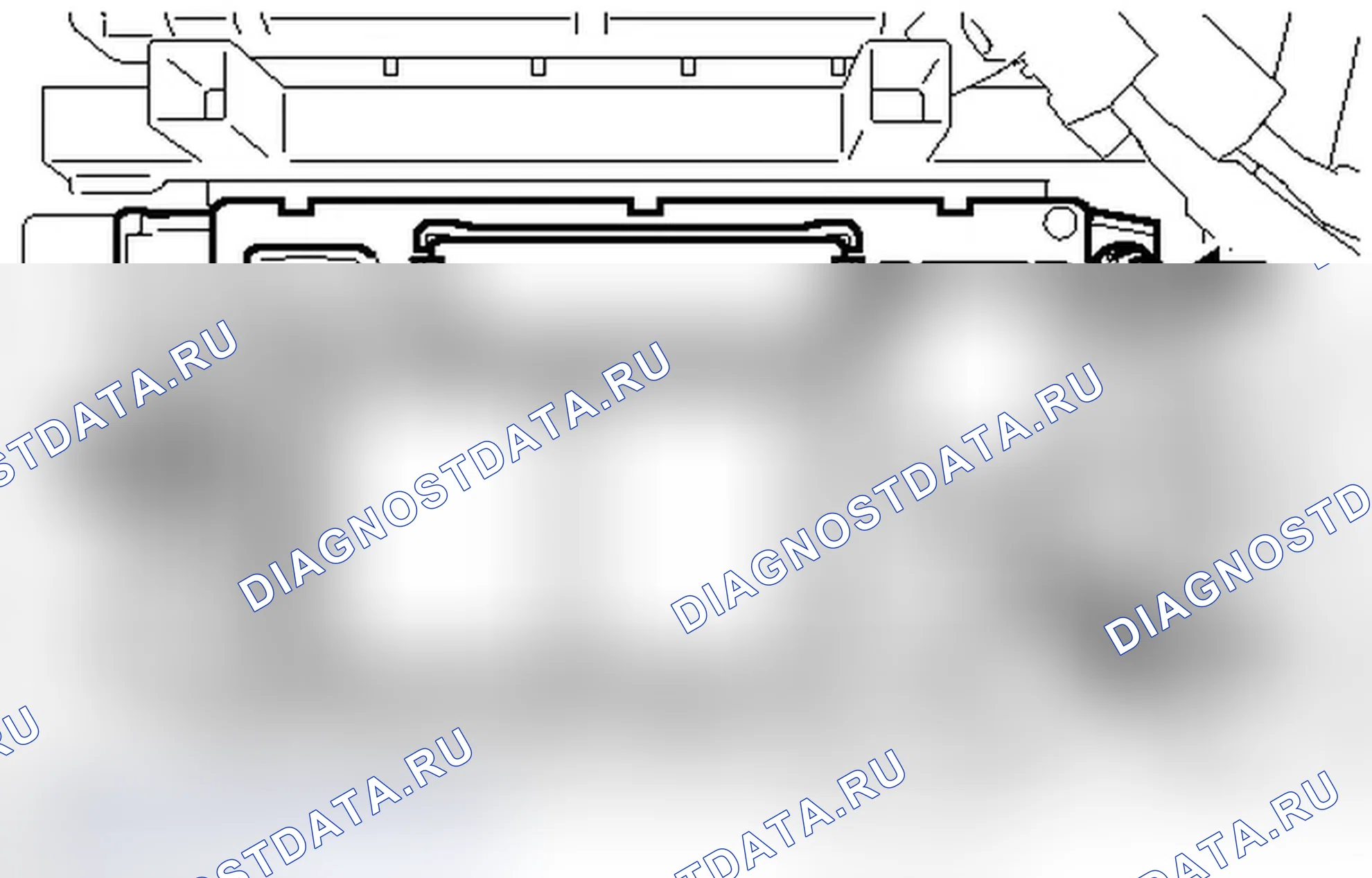 Рис. 235. Toyota Prius PHV pre-III