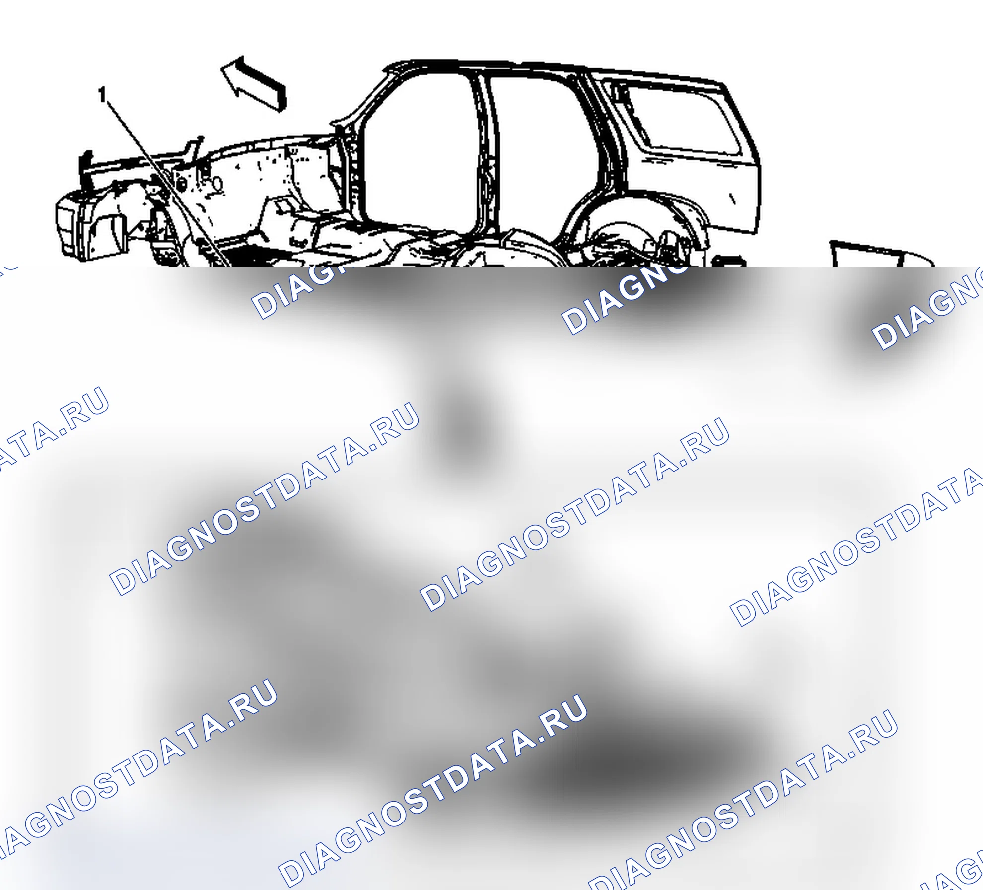 Рис. 128. Chevrolet Tahoe III
