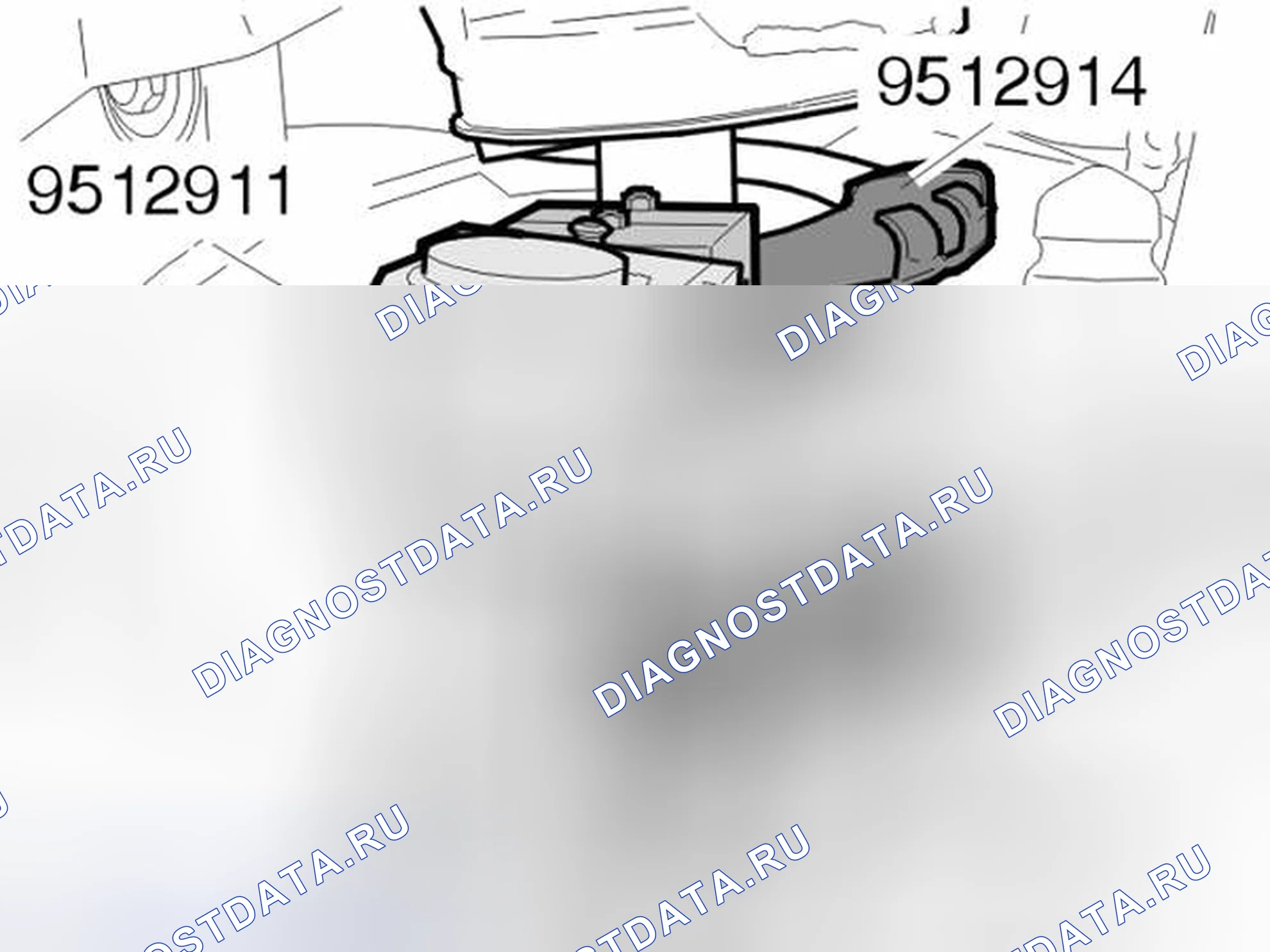 Рис. 81. Volvo S80 I рестайлинг