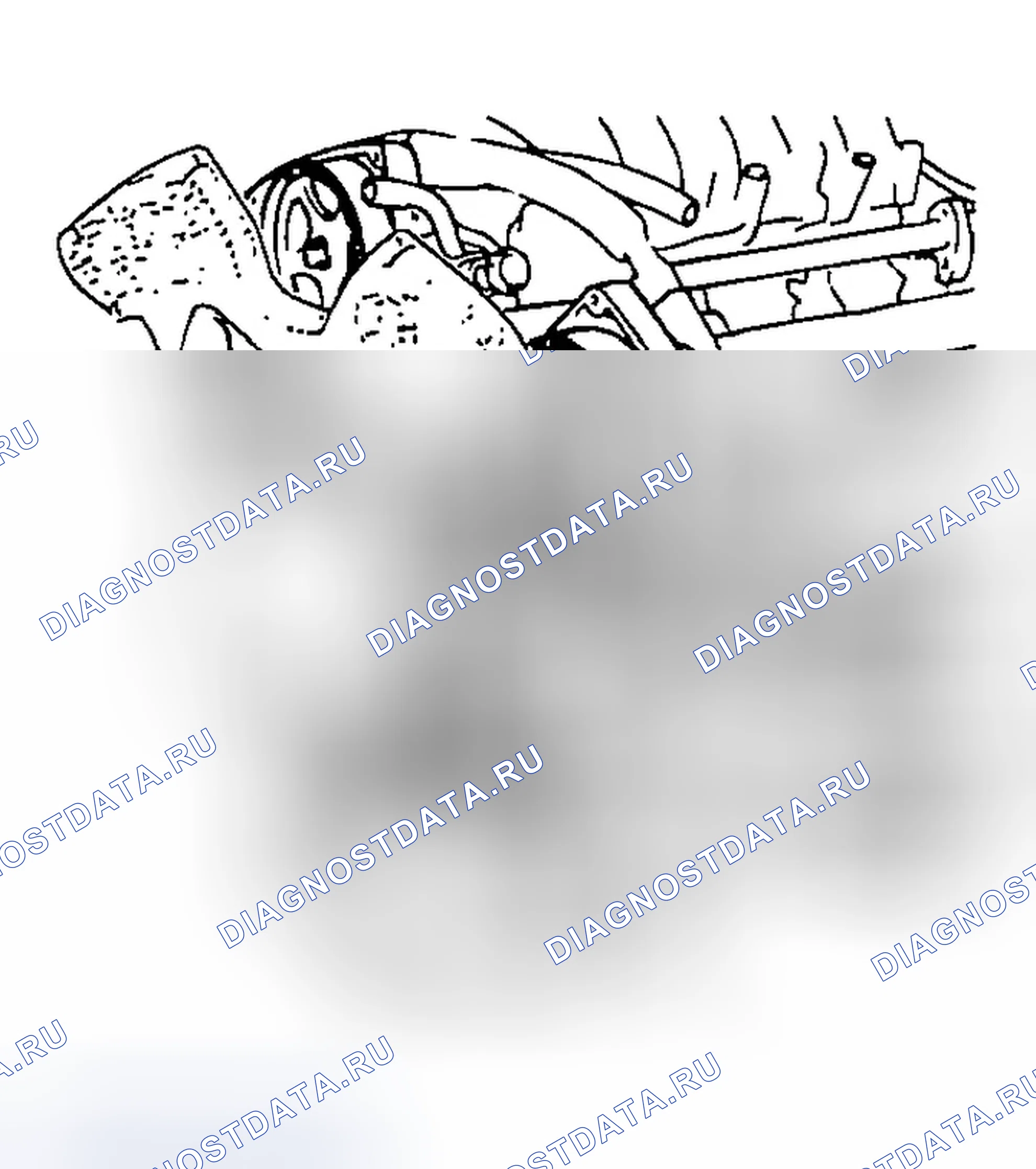 Рис. 403. Hyundai Sonata IV рестайлинг