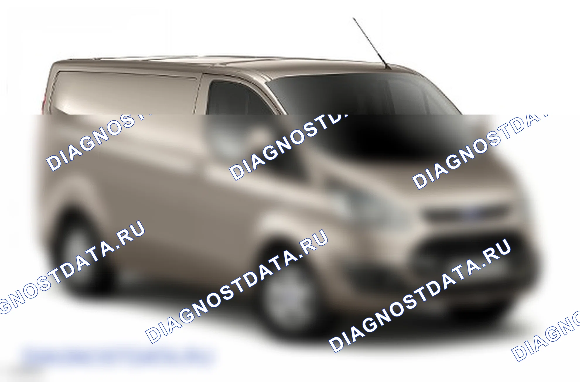 Информация: описание и работа. Ford Transit Custom I