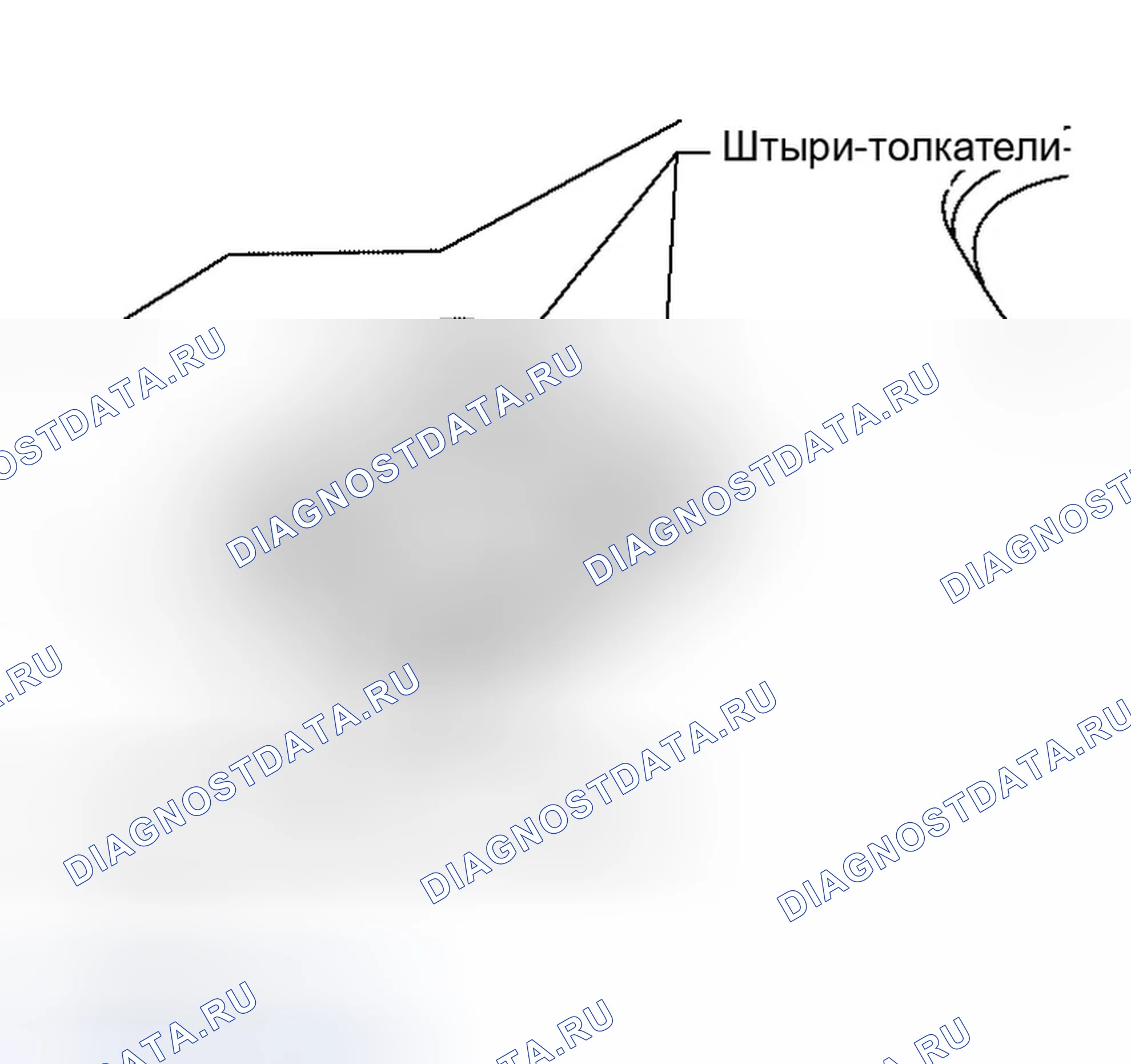 Рис. 251: Снятие и установка переднего твитера. Infiniti QX56 I