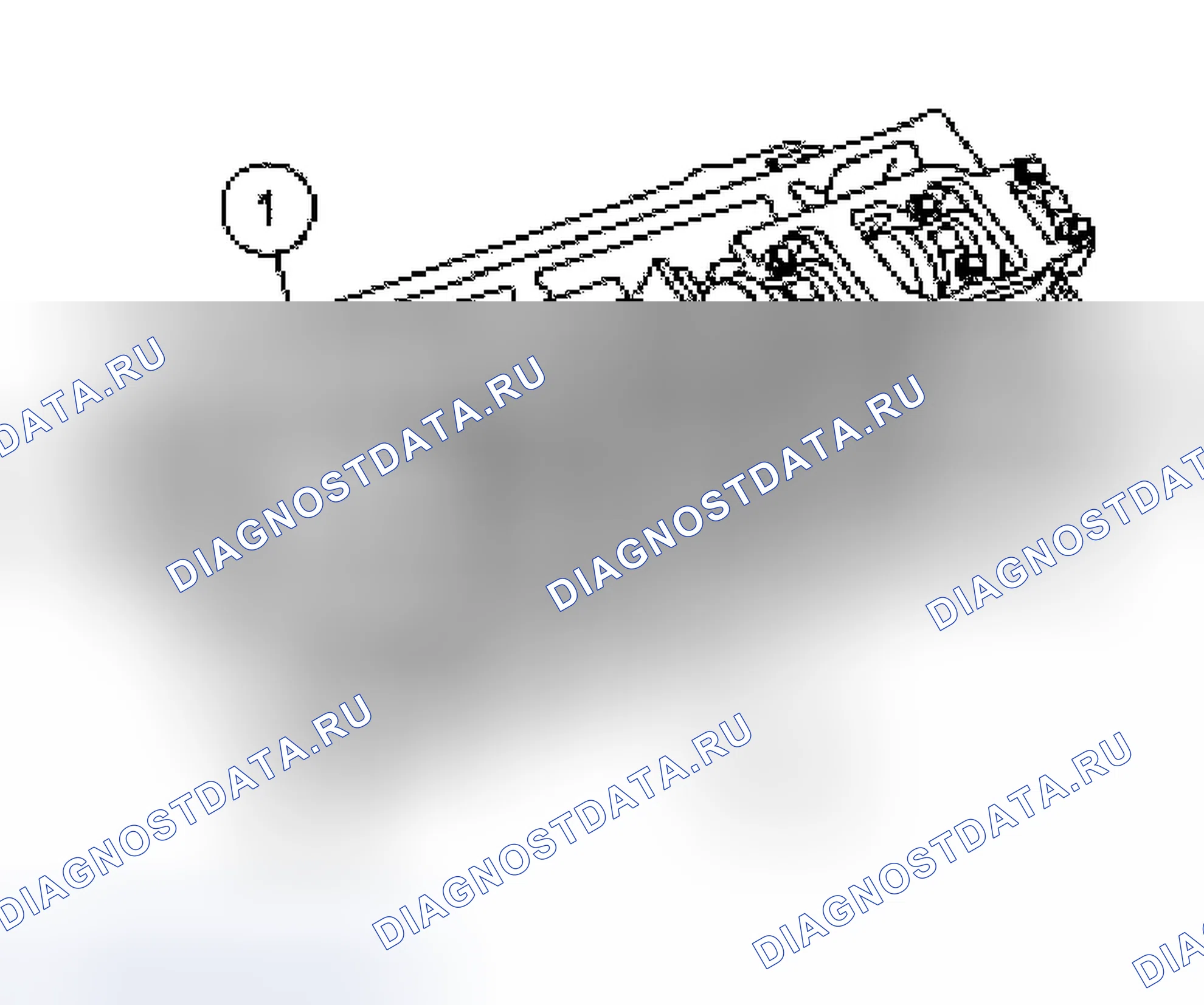 Рис. 438: Удаление. Ford Econoline E150 