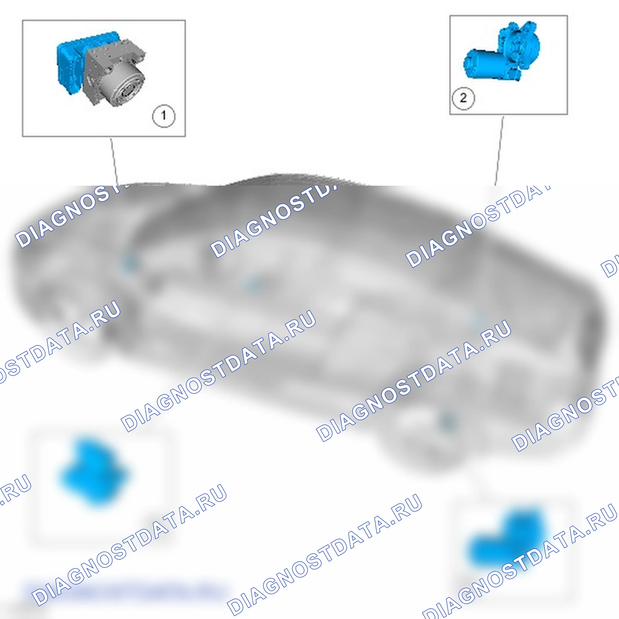 Стояночный тормоз: описание и работа. Ford Mondeo V