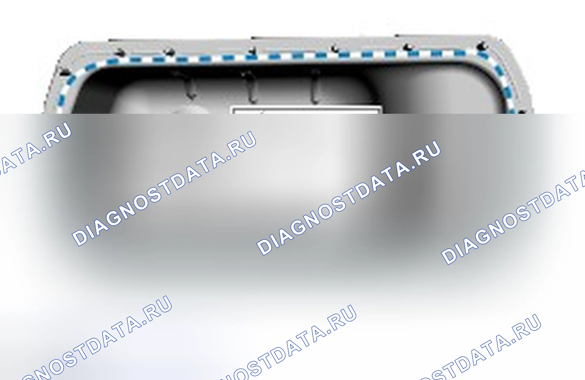 Сборка двигателя. Ford Grand C-MAX II