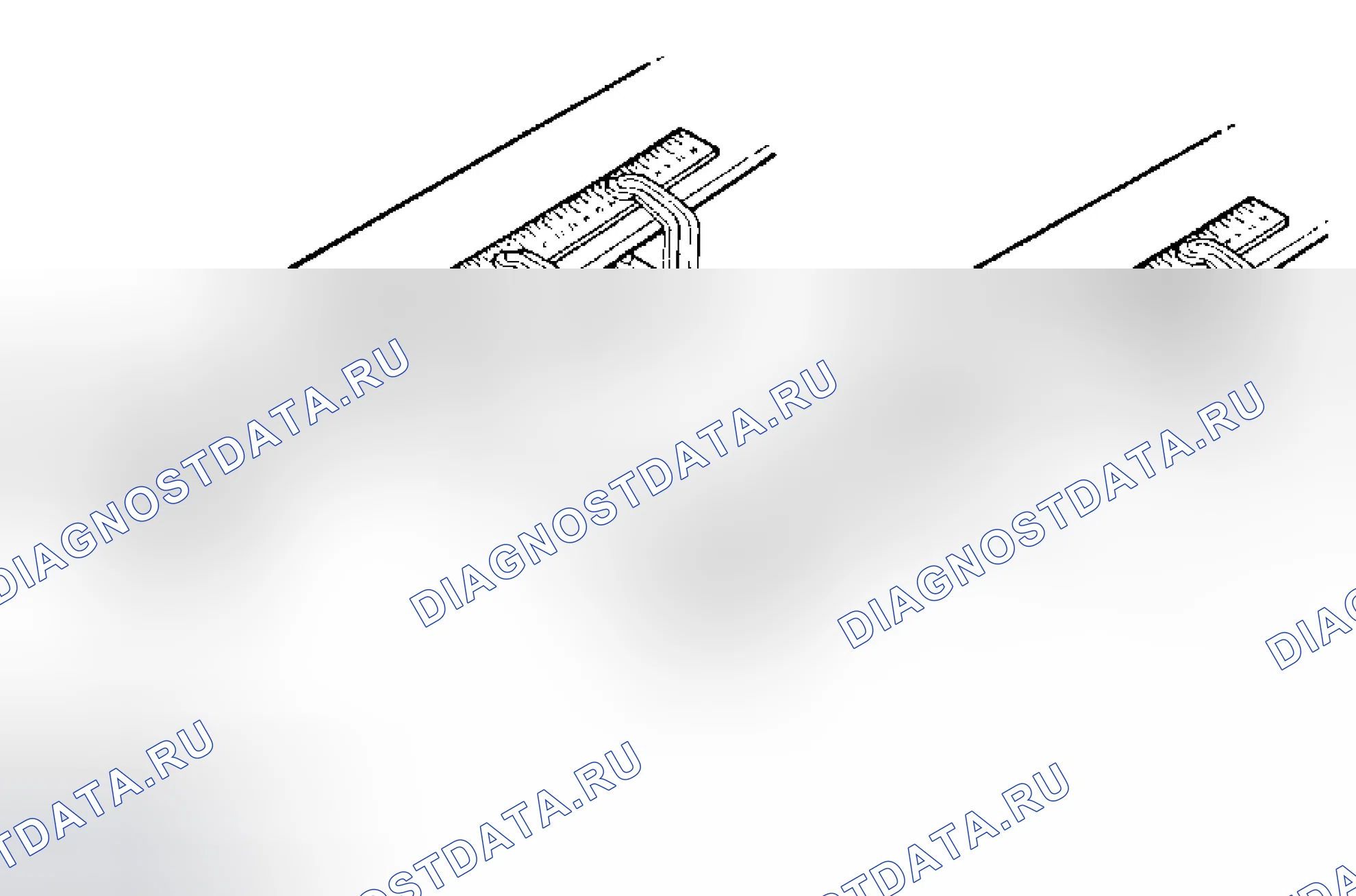 Рис. 73: Демпфирование. Chevrolet Tahoe II