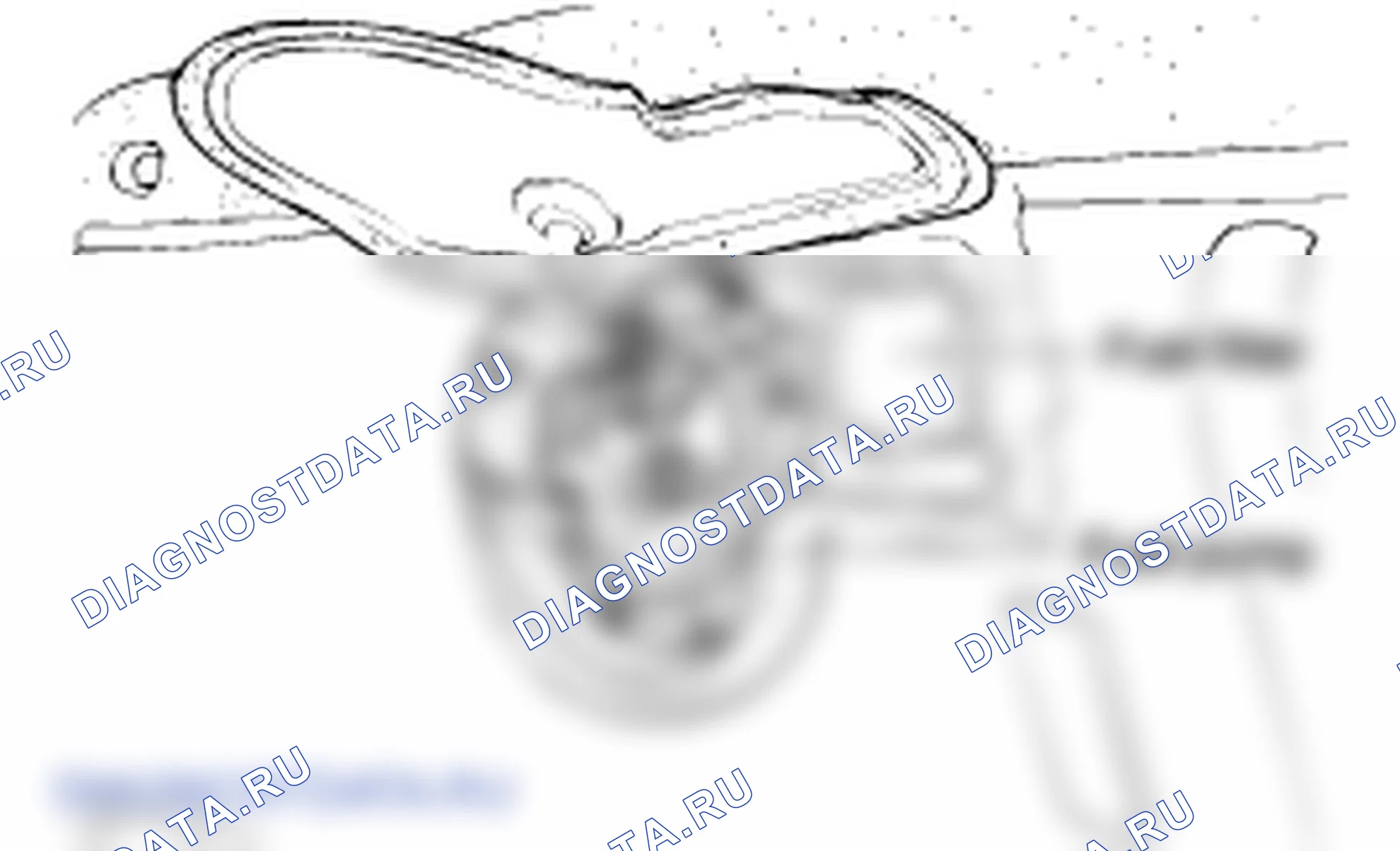 Установка процедуры ремонта. Hyundai Accent LC