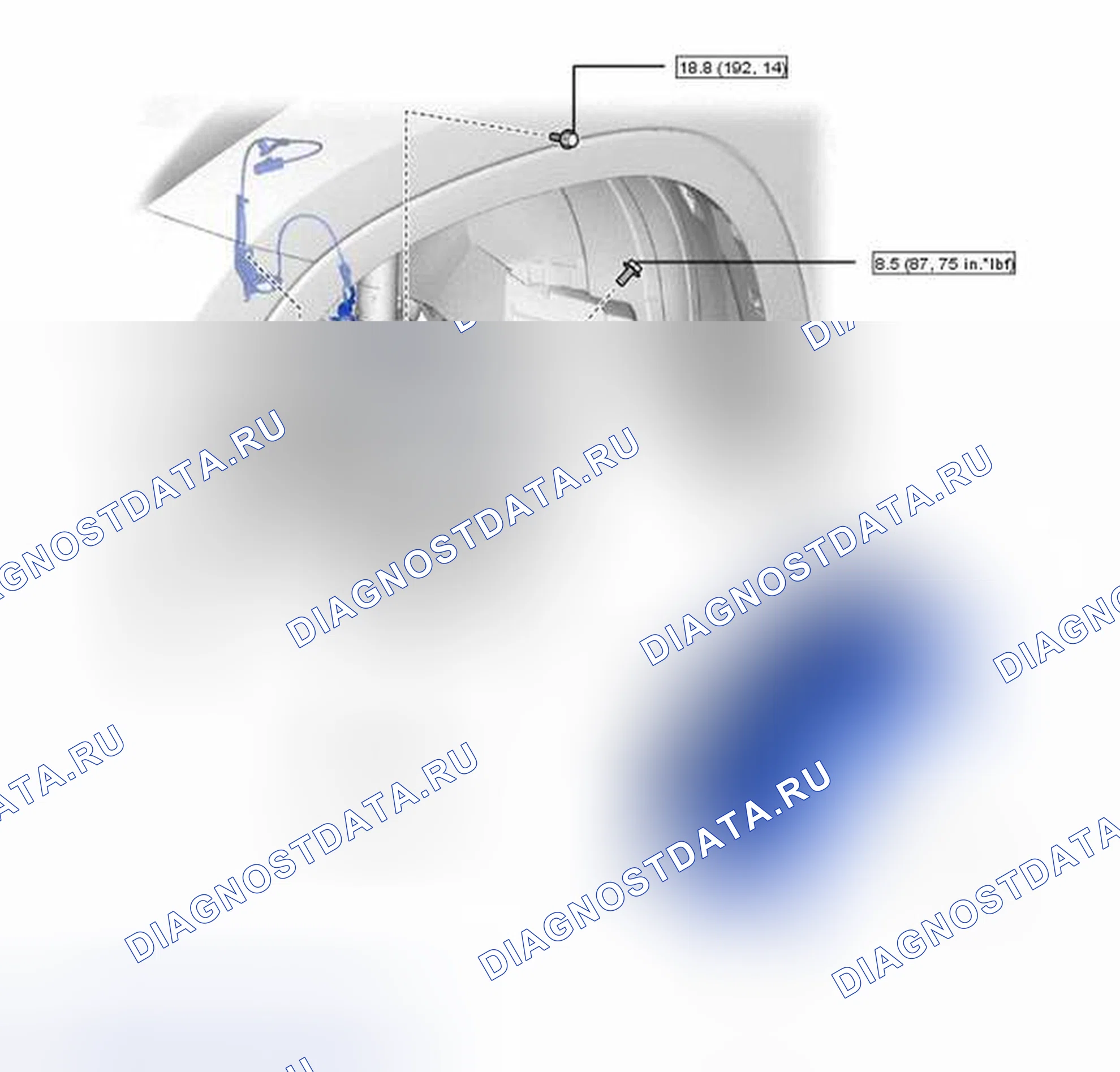 Рис. 24: ИЛЛЮСТРАЦИЯ. Toyota Highlander III