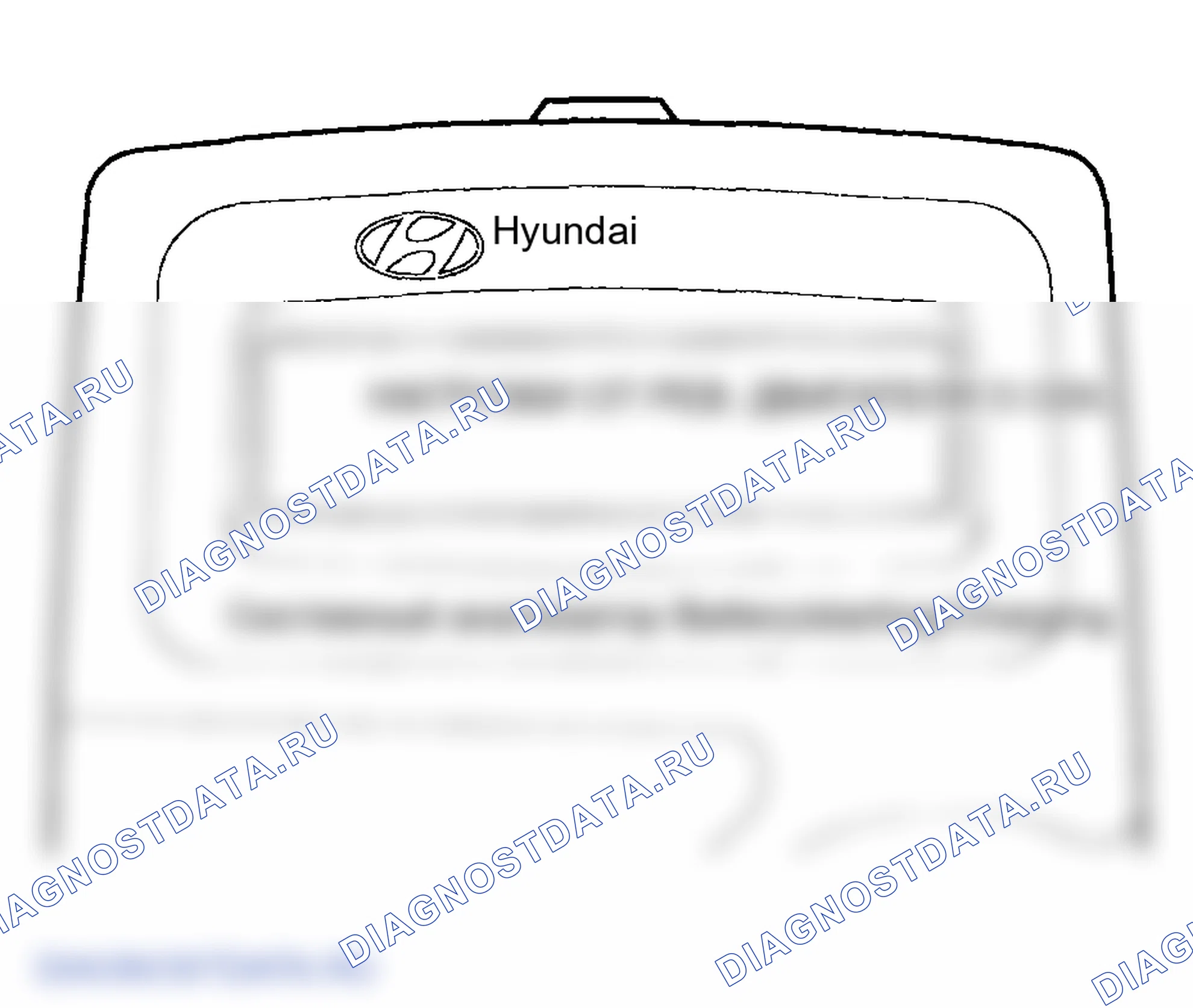 Рис. 22. Hyundai Elantra III рестайлинг
