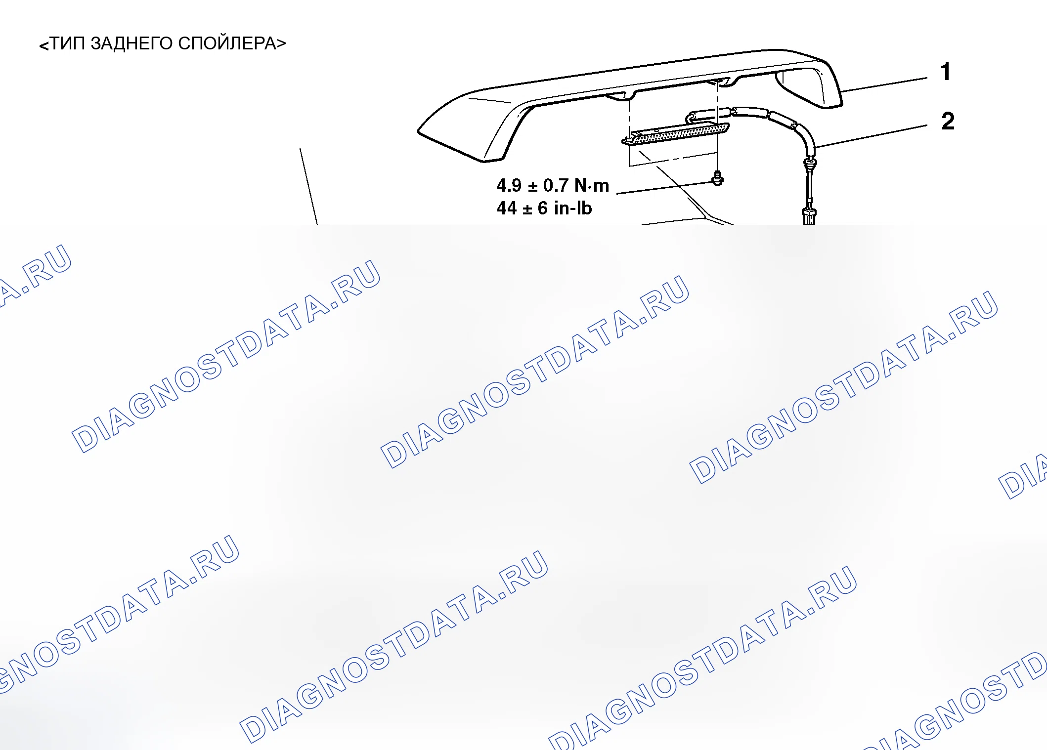 Рис. 128. Mitsubishi Lancer Evolution IX