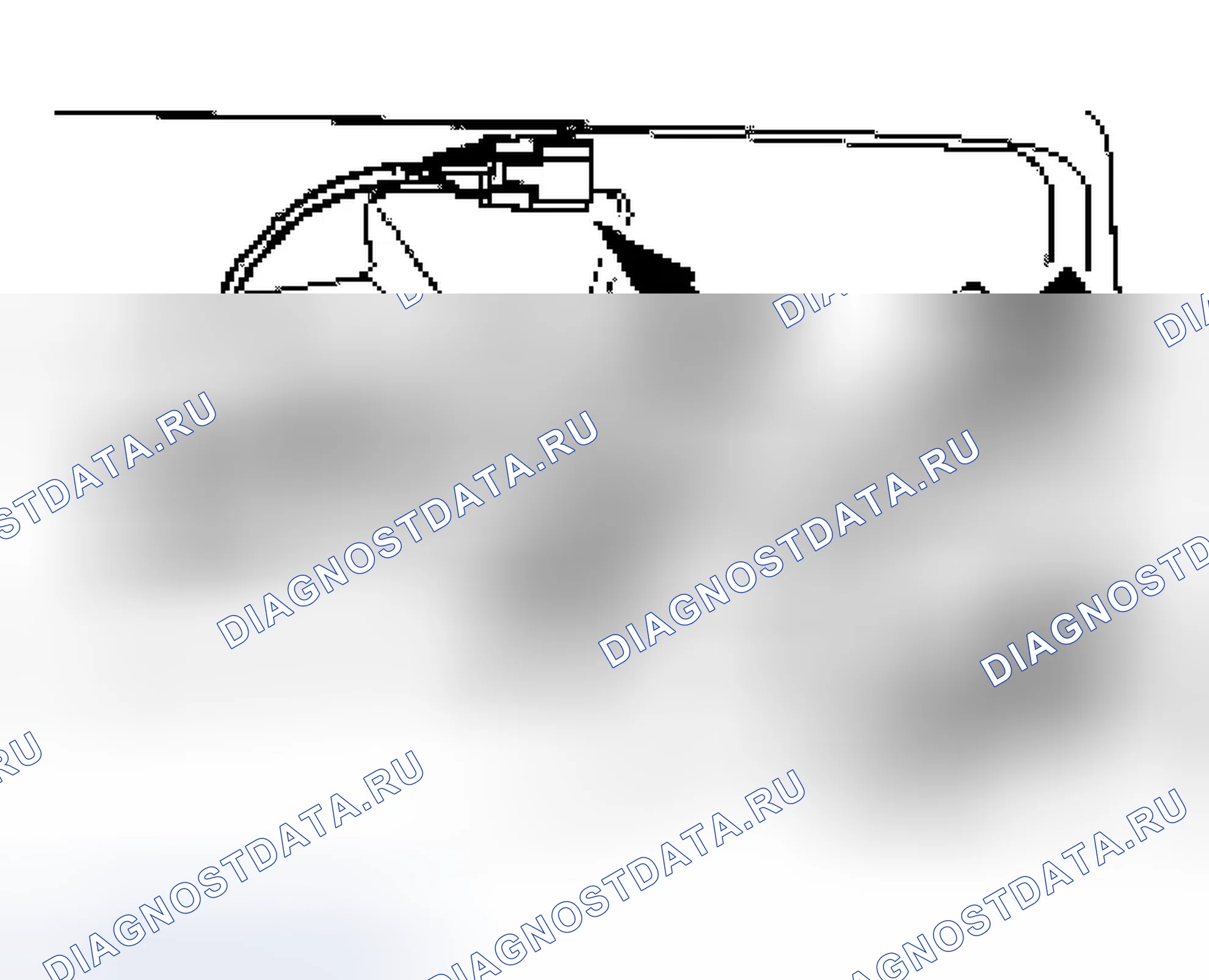 Рис. 36: Демонтаж. Jaguar XJR III