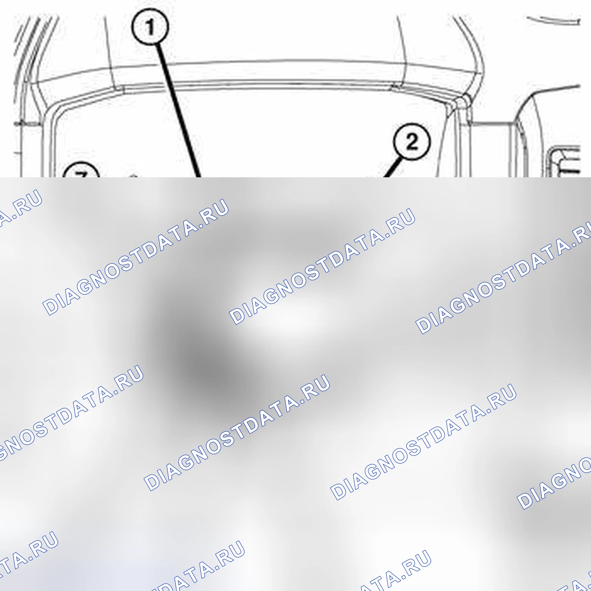 Рис. 29. RAM Pickup 3500 