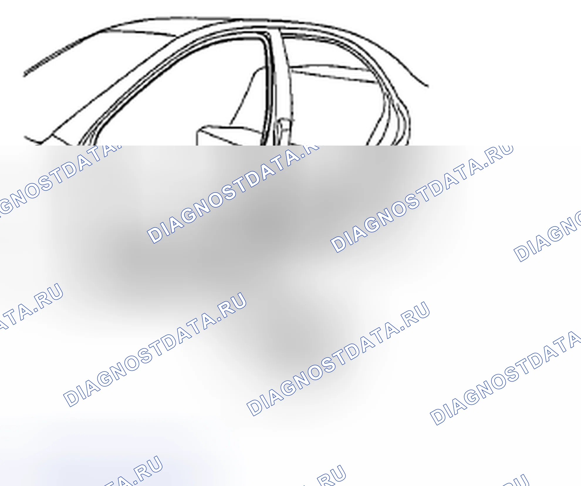 Рис. 103. Kia Spectra I рестайлинг 2