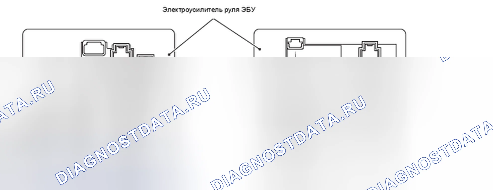Рис. 24: ПРОВЕРКА НА ЭЛЕКТРОУСИЛИТЕЛЕ РУЛЯ-ЭБУ. Mitsubishi Lancer Ralliart X рестайлинг