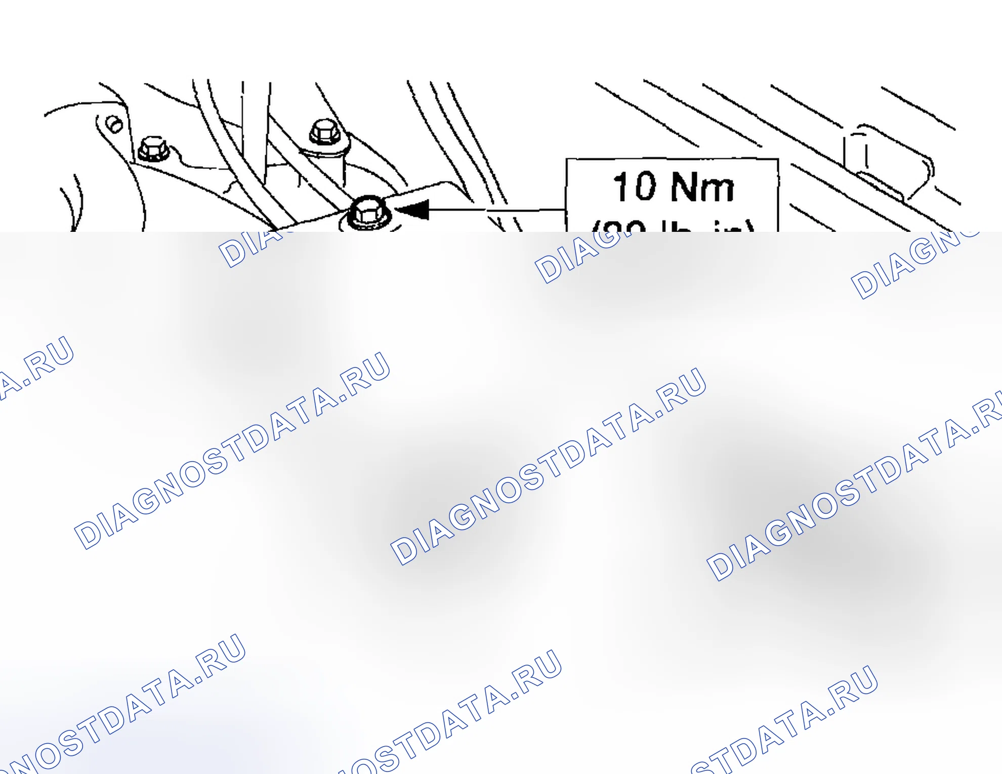 Рис. 14: Демонтаж и монтаж. Mazda Flair II