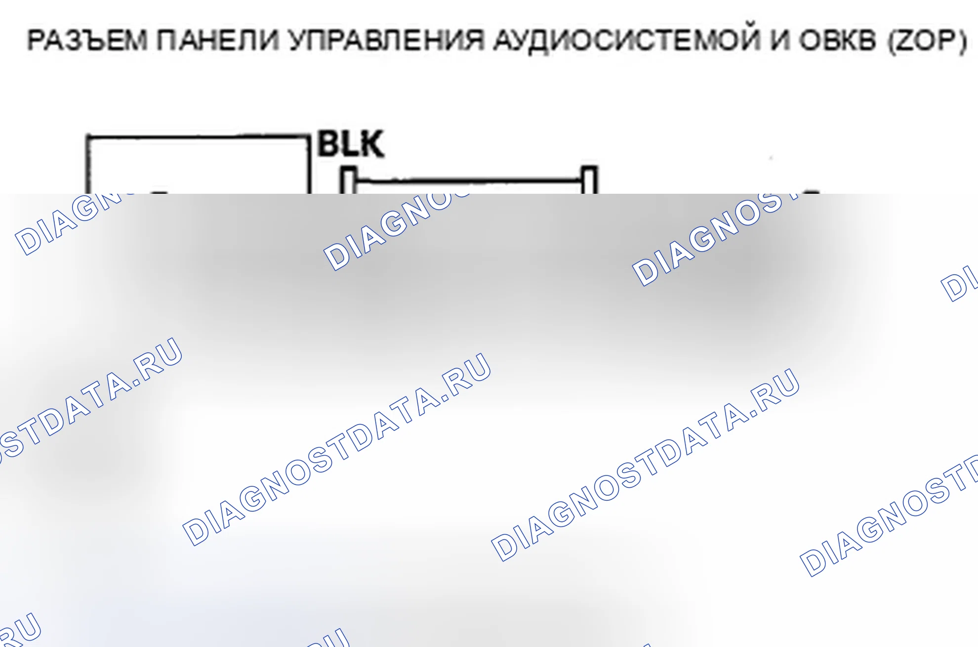 Рис. 47: Без навигации. Acura ZDX I