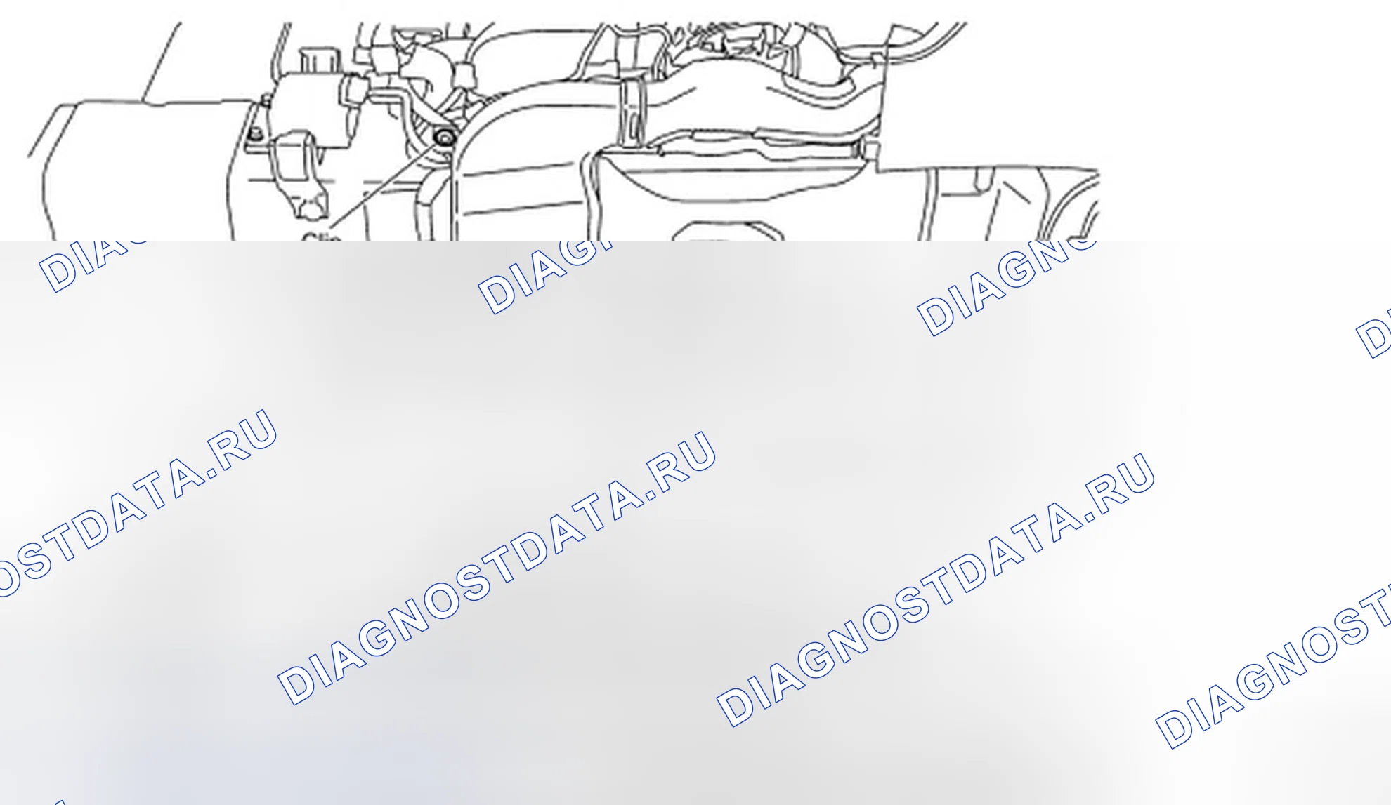 Рис. 96. Infiniti FX45 I рестайлинг