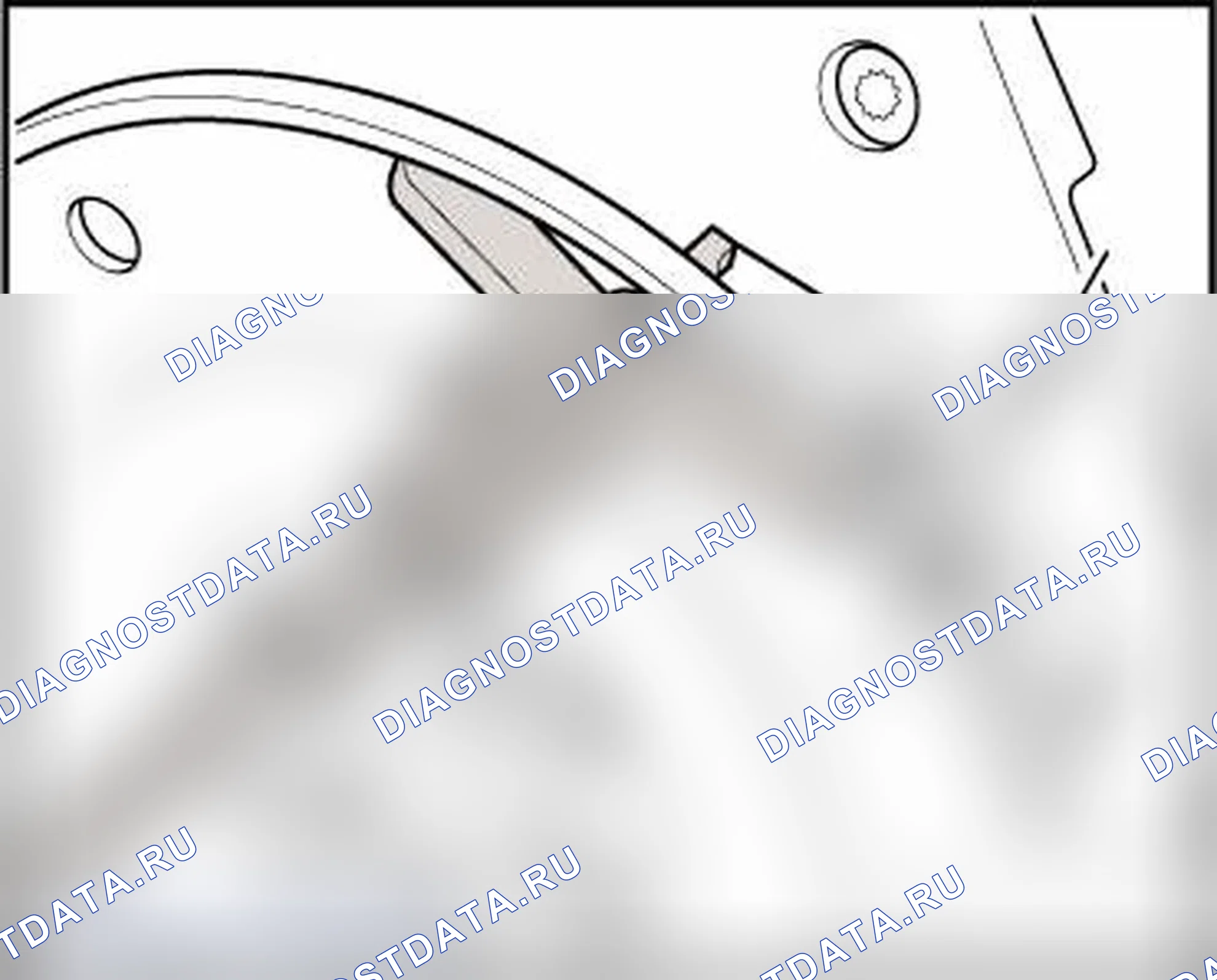 Рис. 247. Volkswagen New Beetle A4 рестайлинг