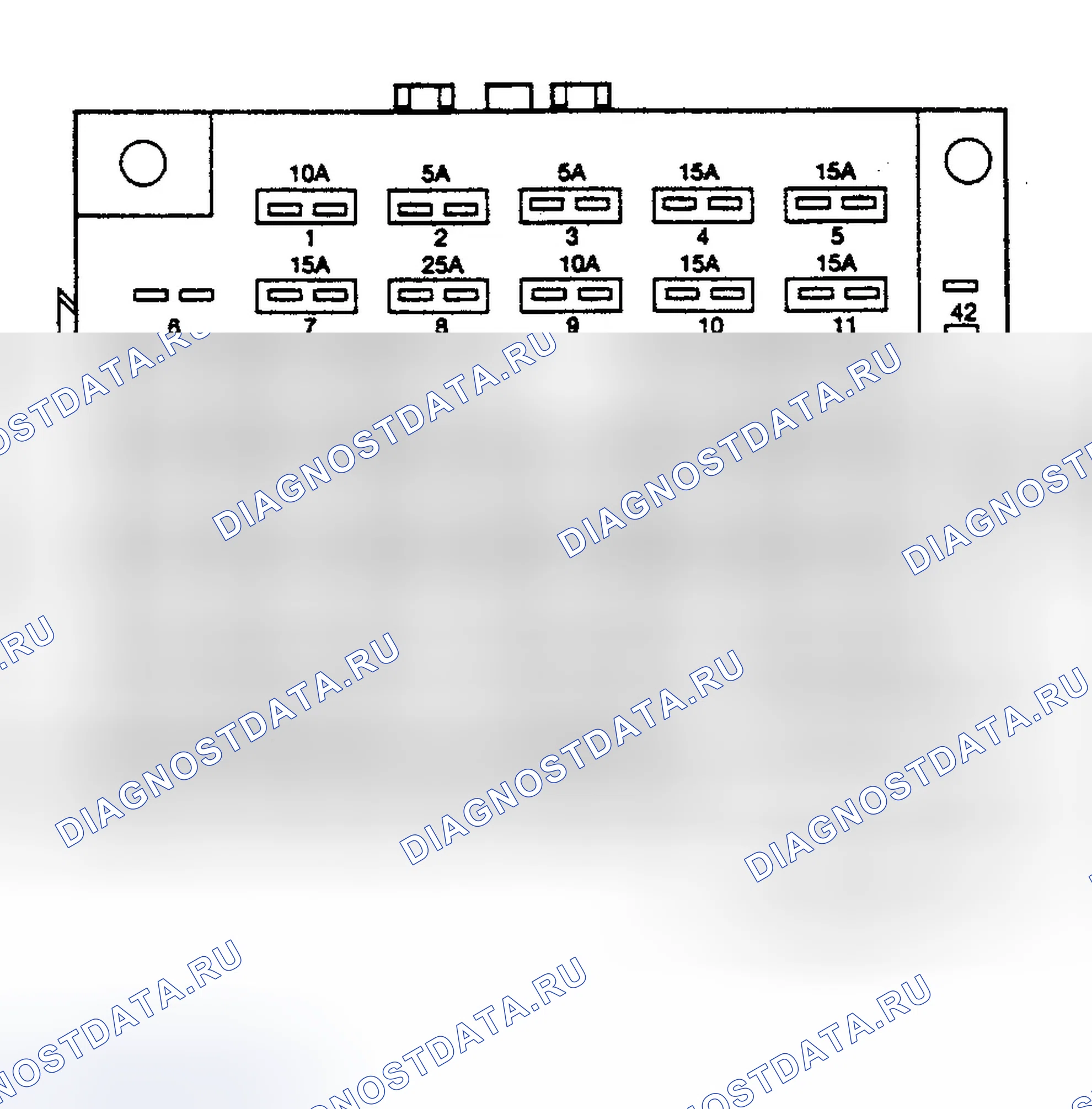 Рис. 10. Ford Windstar I