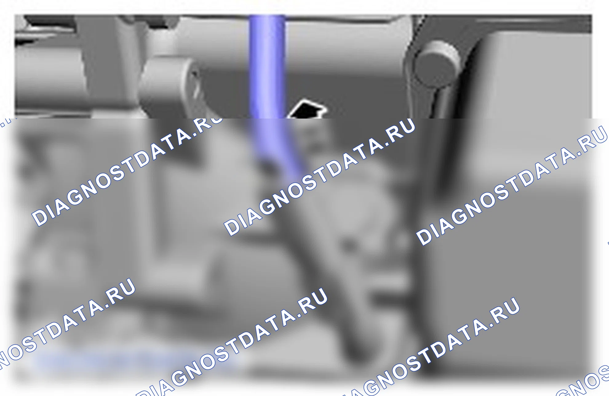 Слив и заливка трансмиссионной жидкости. Ford Kuga I
