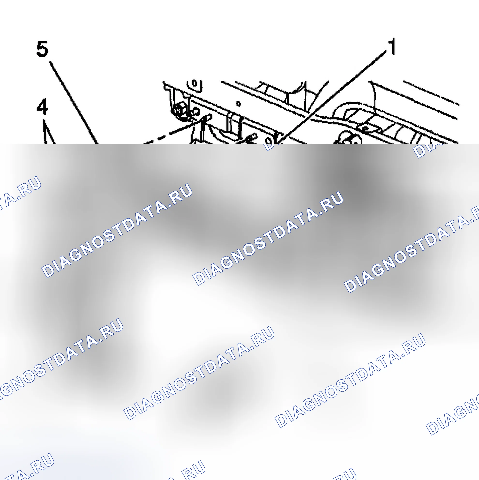 Рис. 134. Chevrolet TrailBlazer I