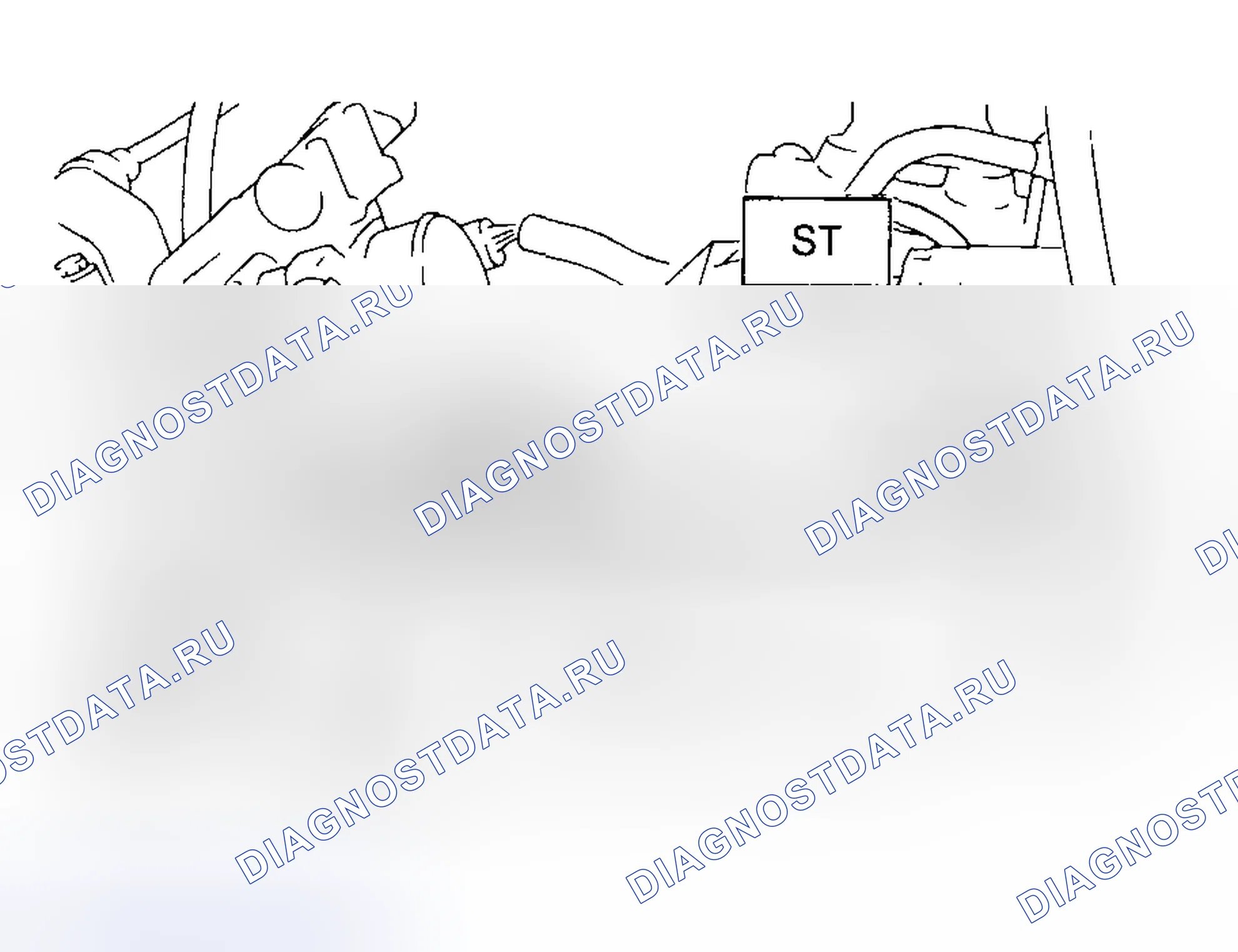Рис. 207. Subaru Outback BH
