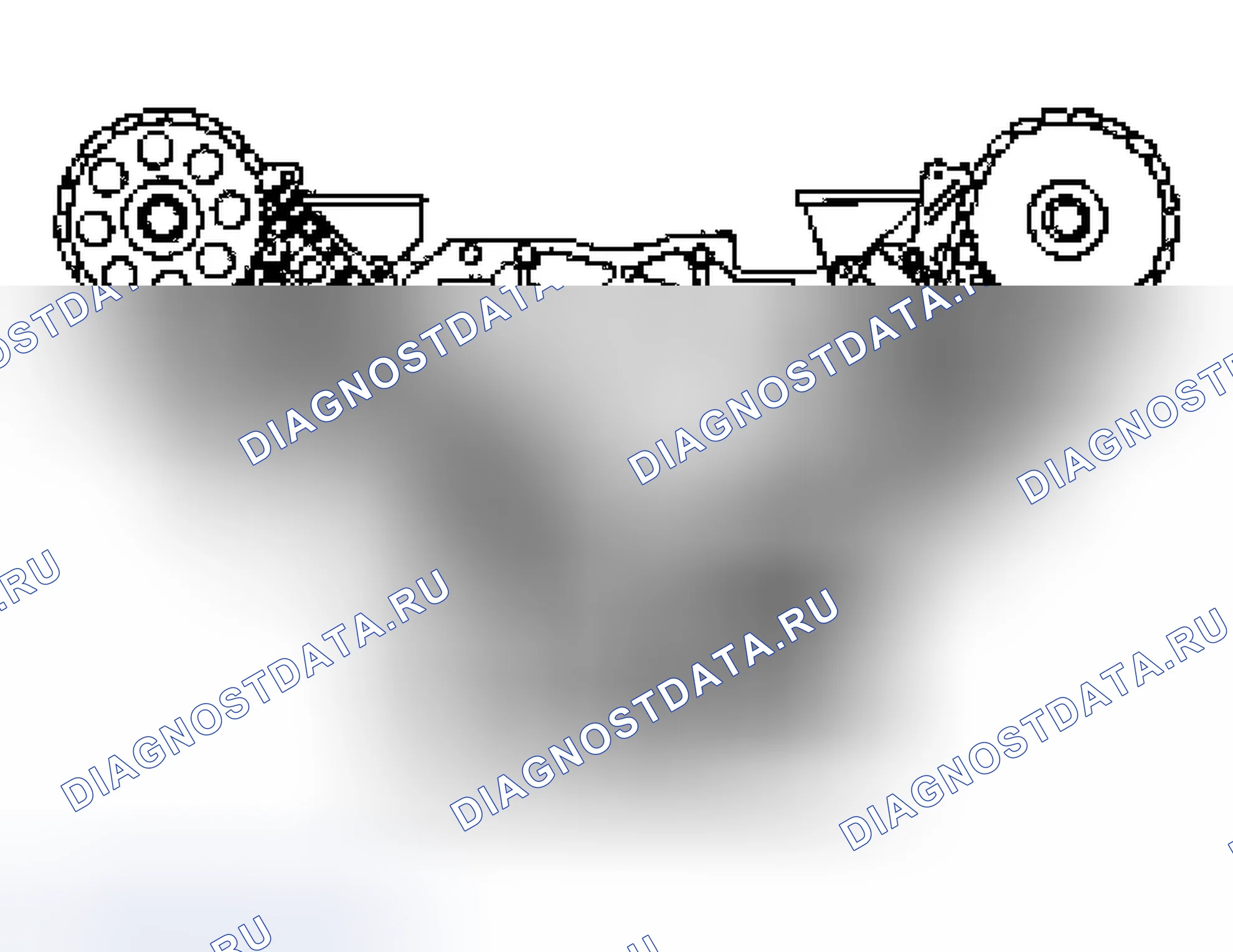 Рис. 1283. Ford Pickup F150 