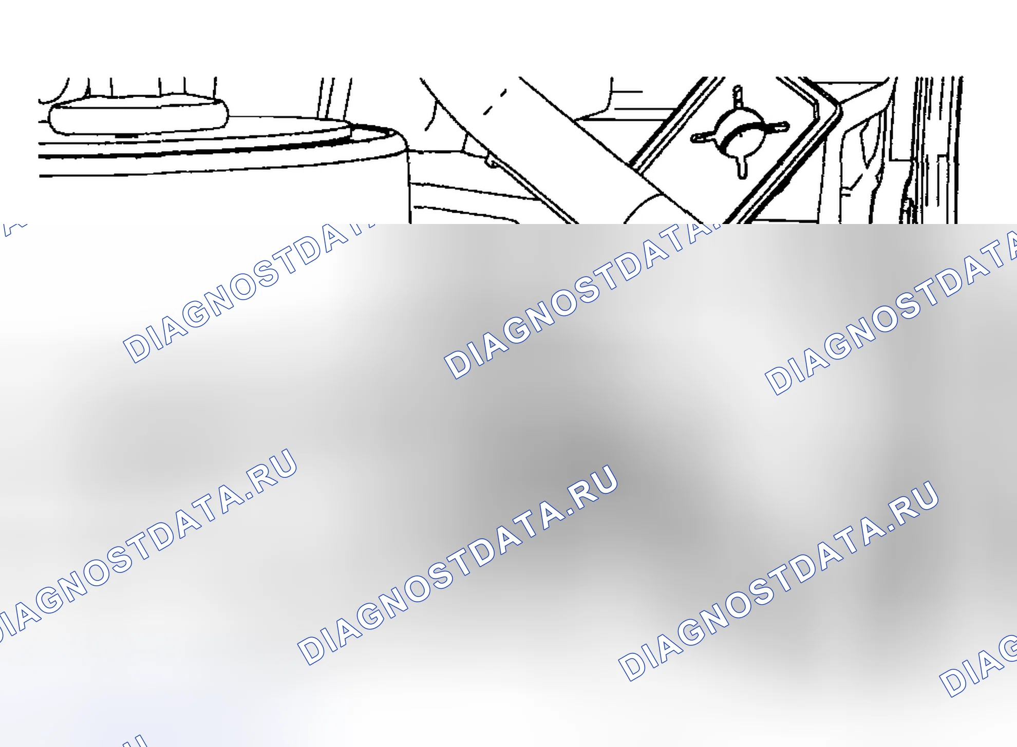 Рис. 166. Mazda Tribute I рестайлинг