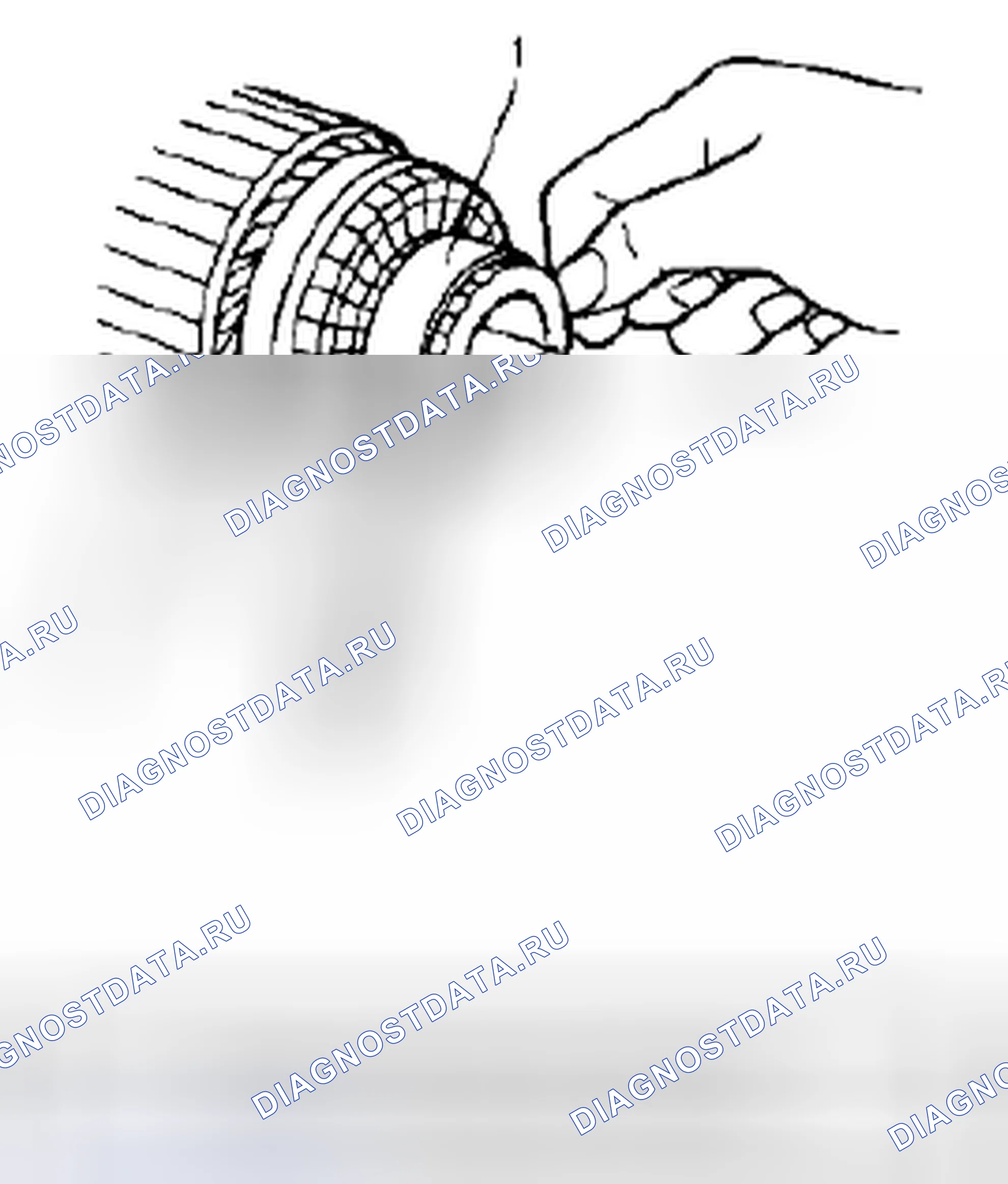 Рис. 16: Якорь. Suzuki Grand Vitara II рестайлинг