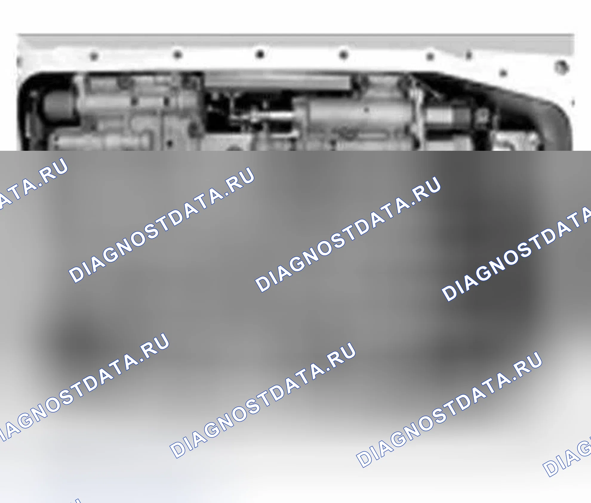 Рис. 234. BMW X5 E53 рестайлинг