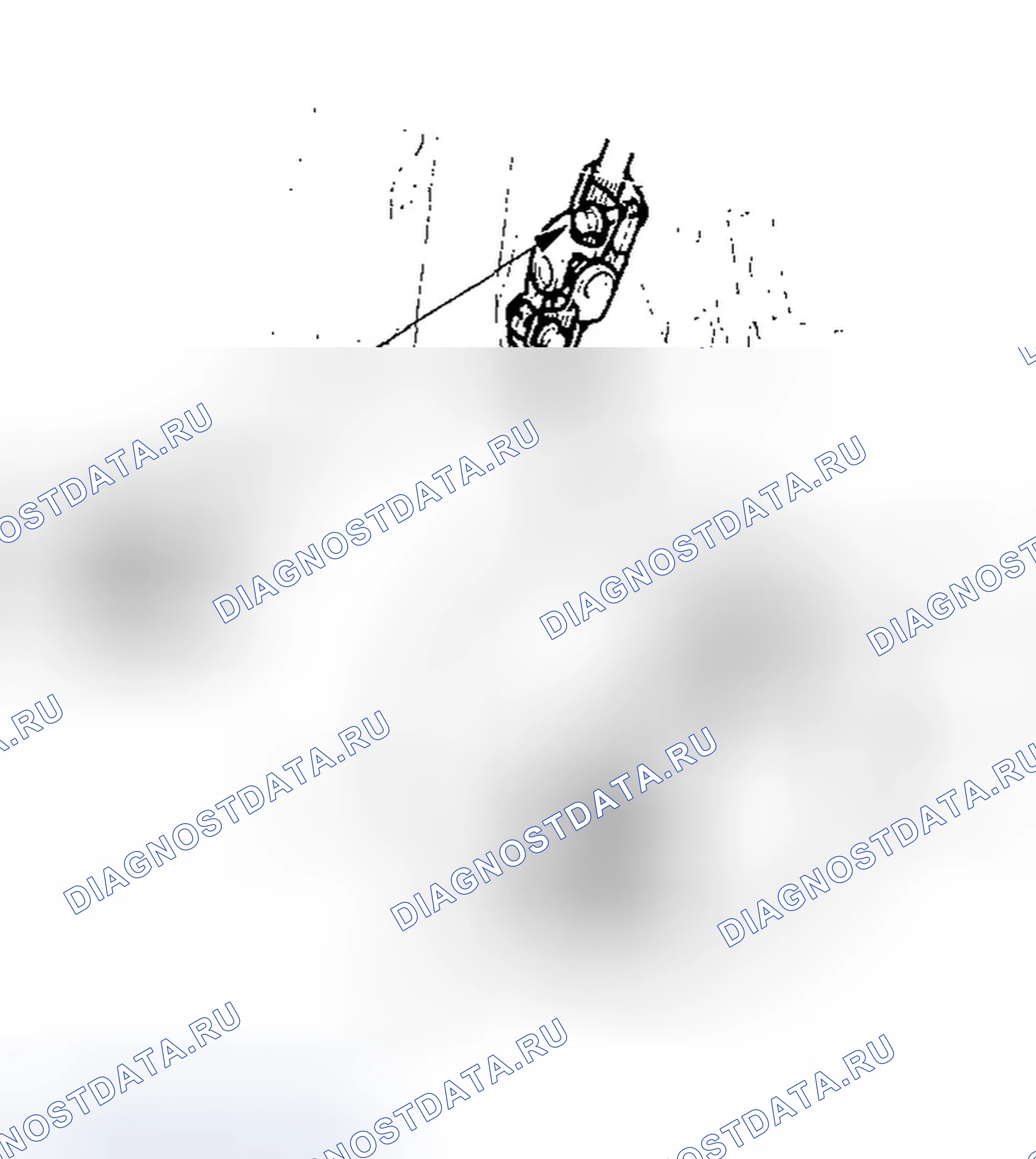 Рис. 26: Установка. Honda CR-V II