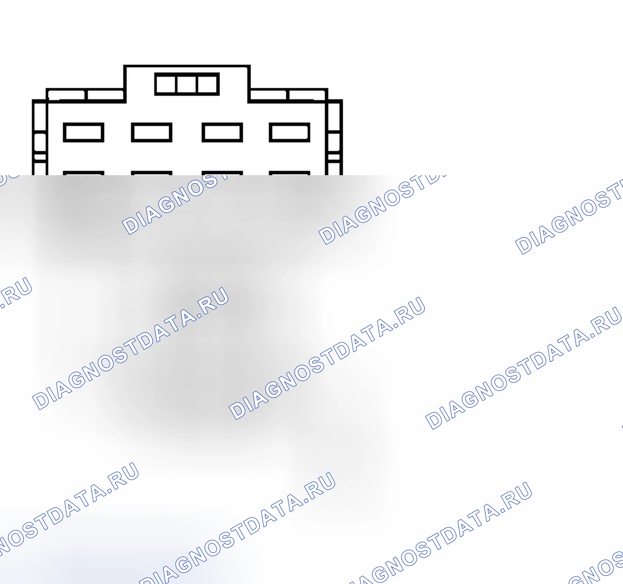 Рис. 4. Ford Cab & Chassis F350 Super Duty 