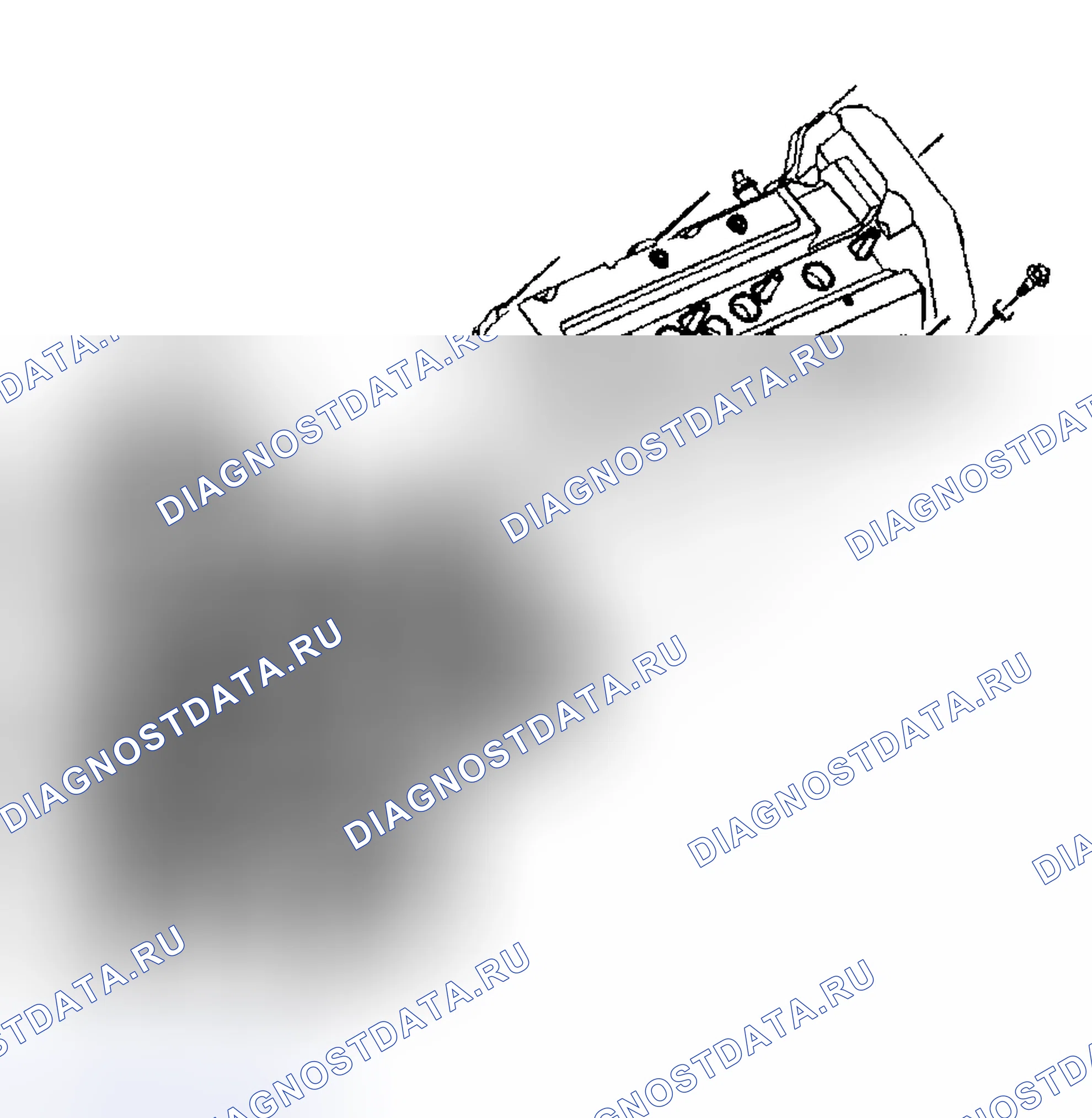 Рис. 1753: Требуемые инструменты. Hyundai Terracan I