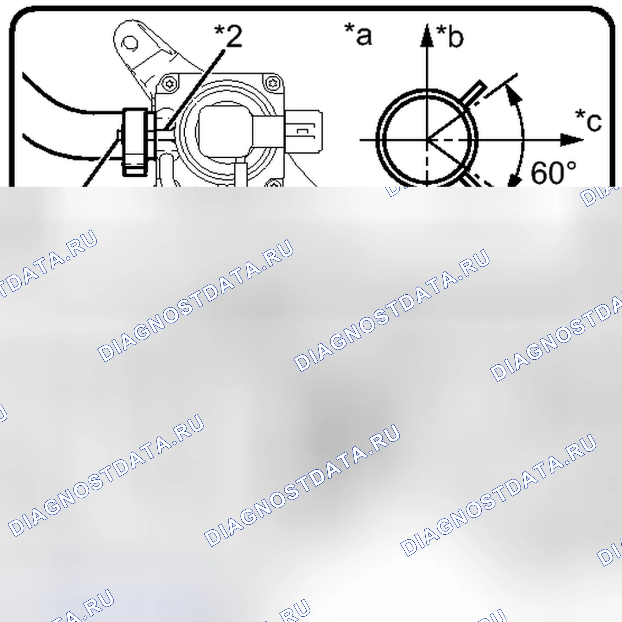 Рис. 21: МОНТАЖ [08 / 2013 -]. Toyota FJ Cruiser I