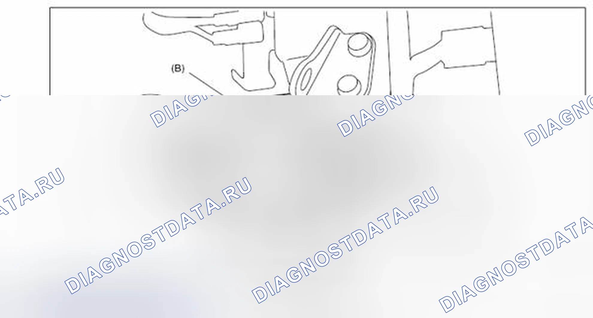 Рис. 1005. Subaru Forester SJ