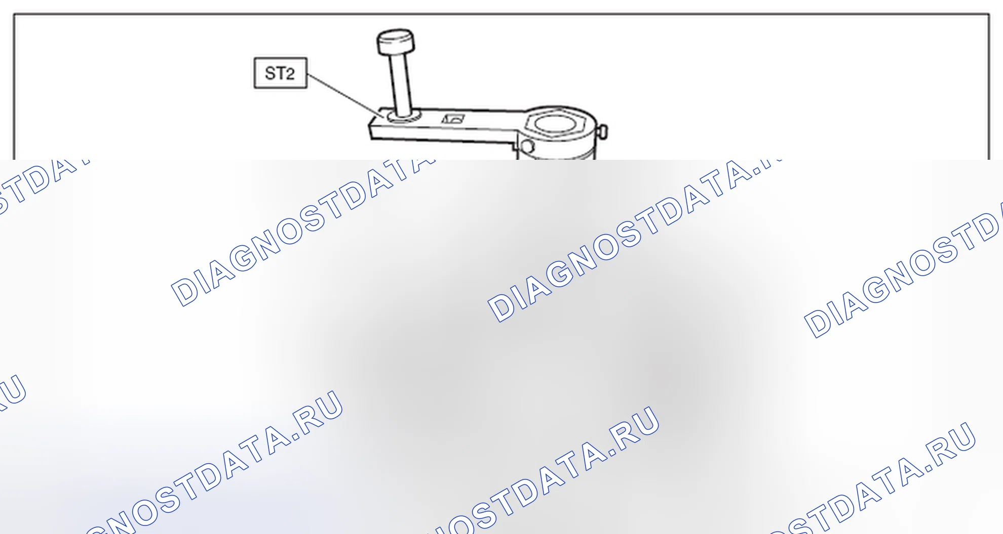 Рис. 405. Subaru Outback BR рестайлинг