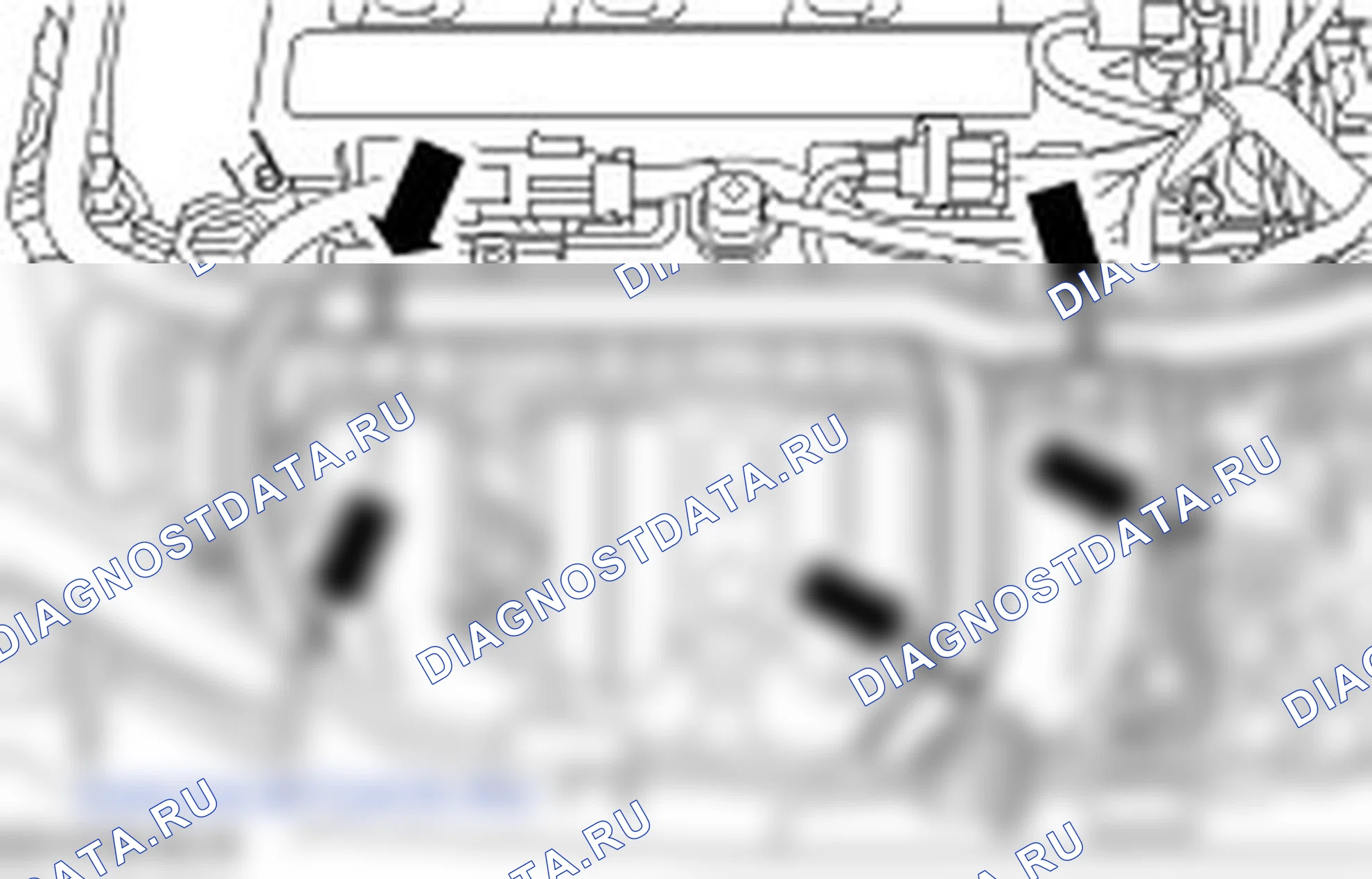 впускной коллектор: описание и работа. Ford EcoSport II