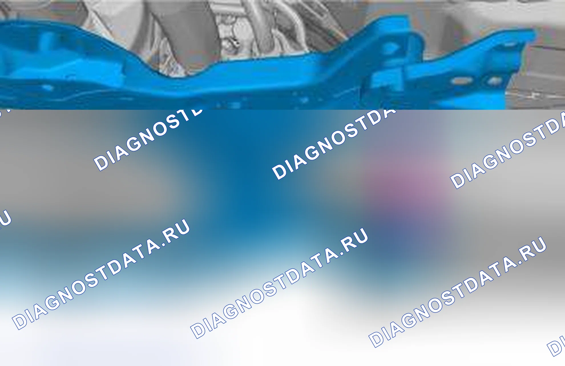 Рис. 541. Volvo S80 II рестайлинг