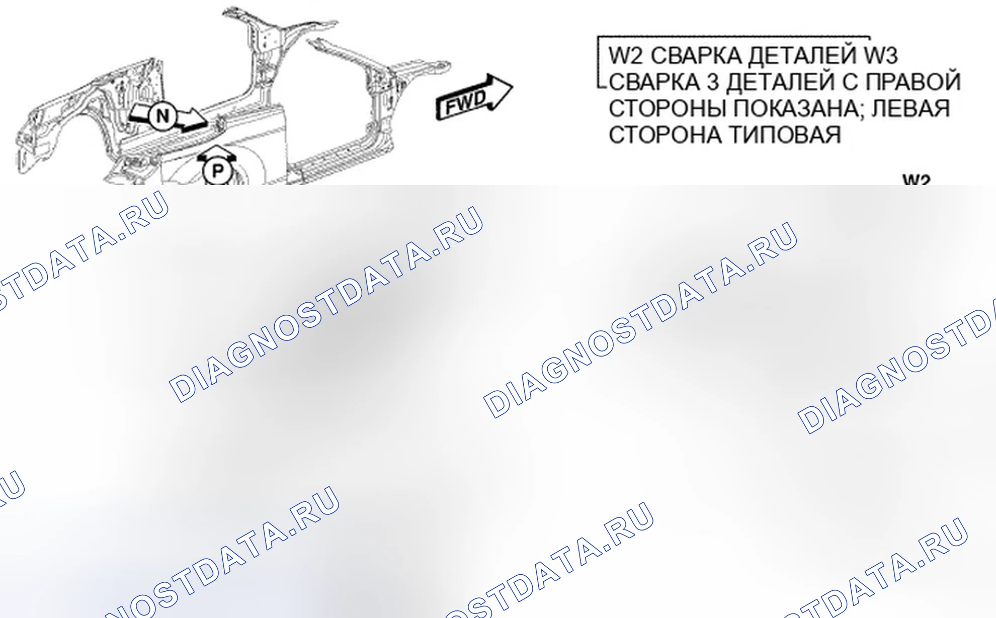 Рис. 434. Dodge Avenger II