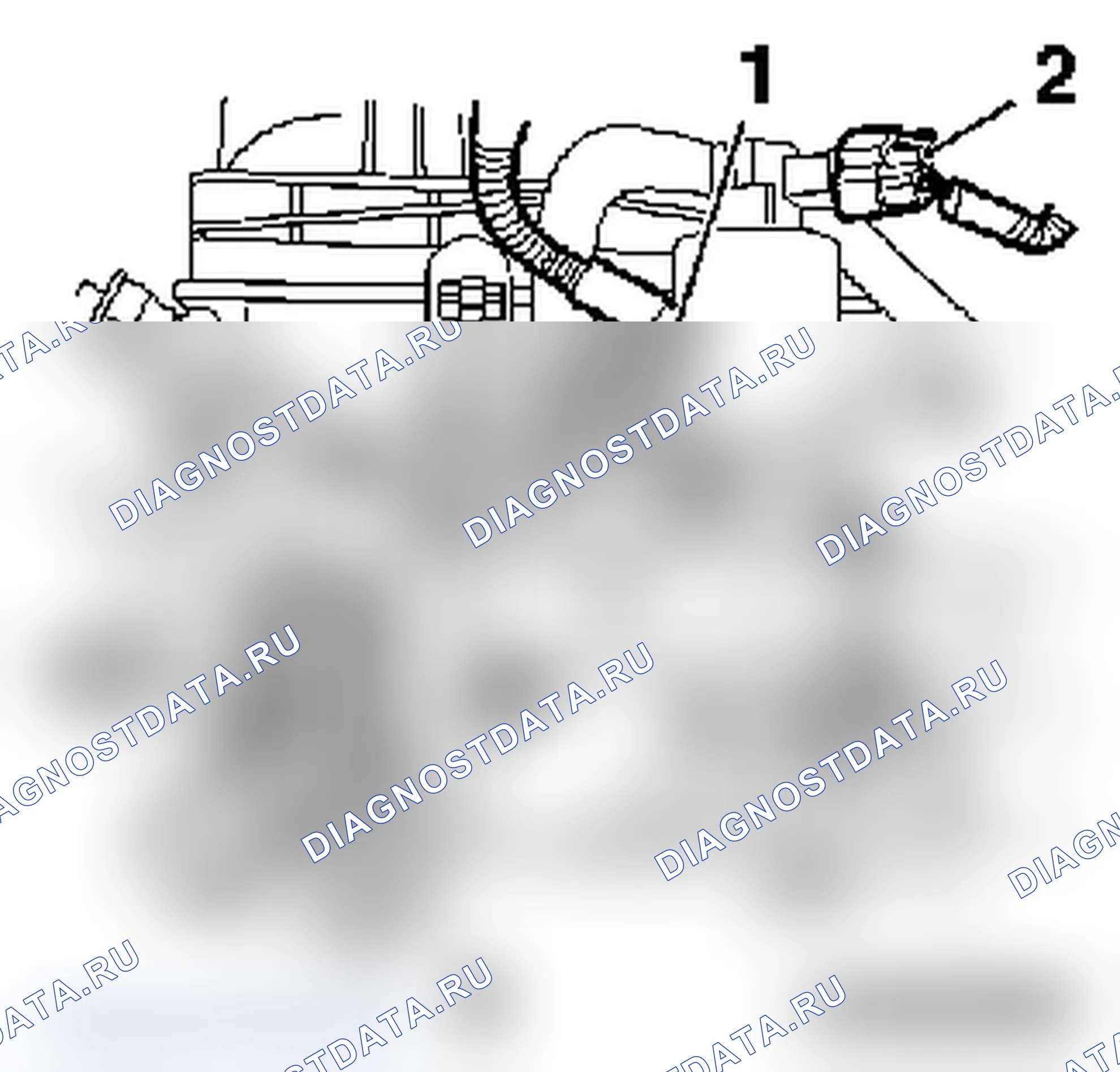 Демонтаж и установка головки цилиндров. Opel Astra G