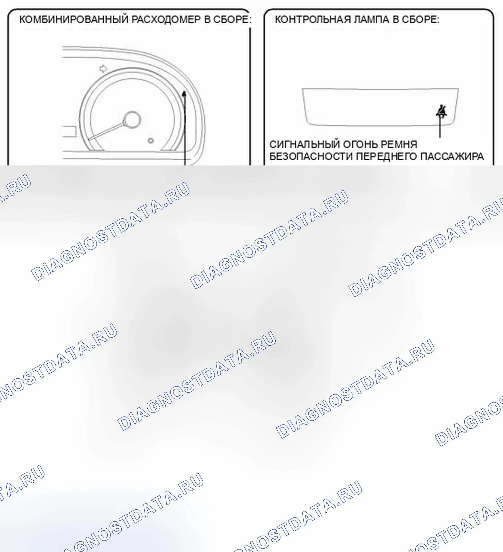 Рис. 62: ИЛЛЮСТРАЦИЯ. Honda Accord V