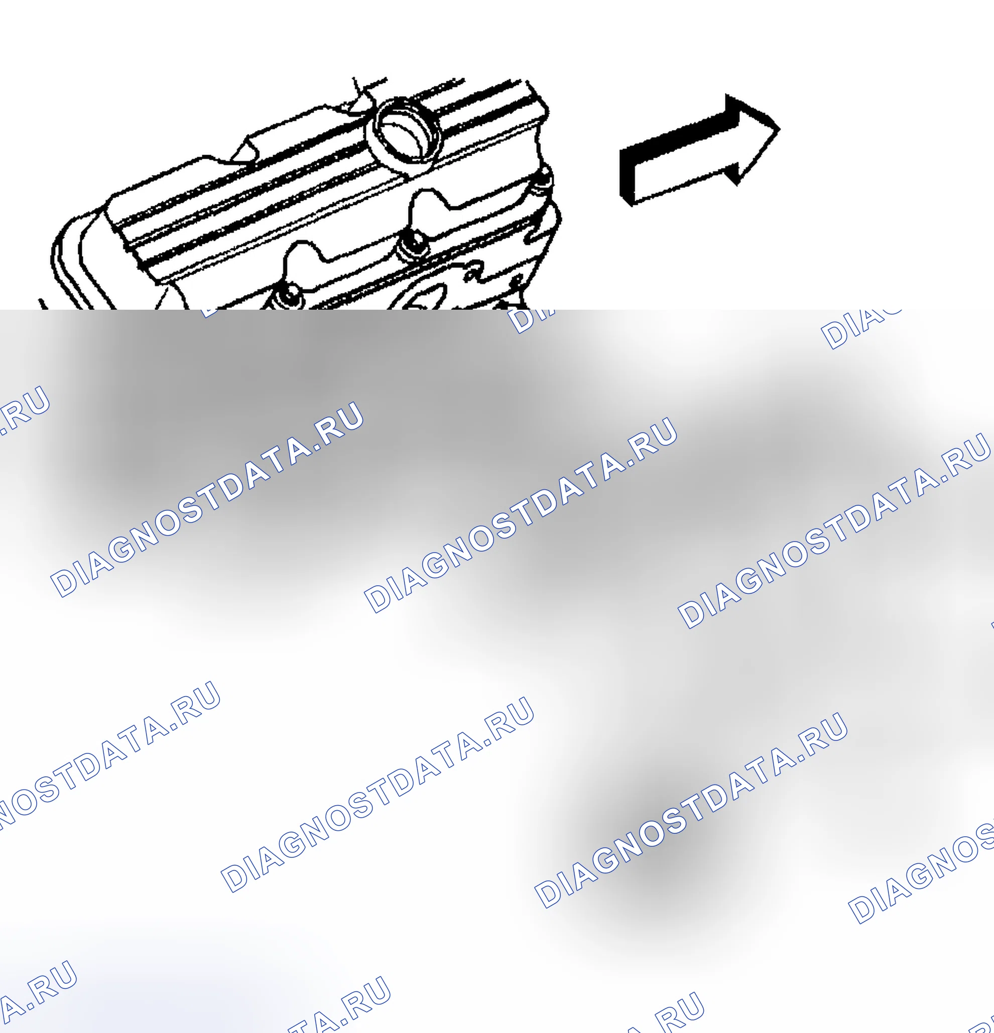 Рис. 442. Hyundai Veracruz I