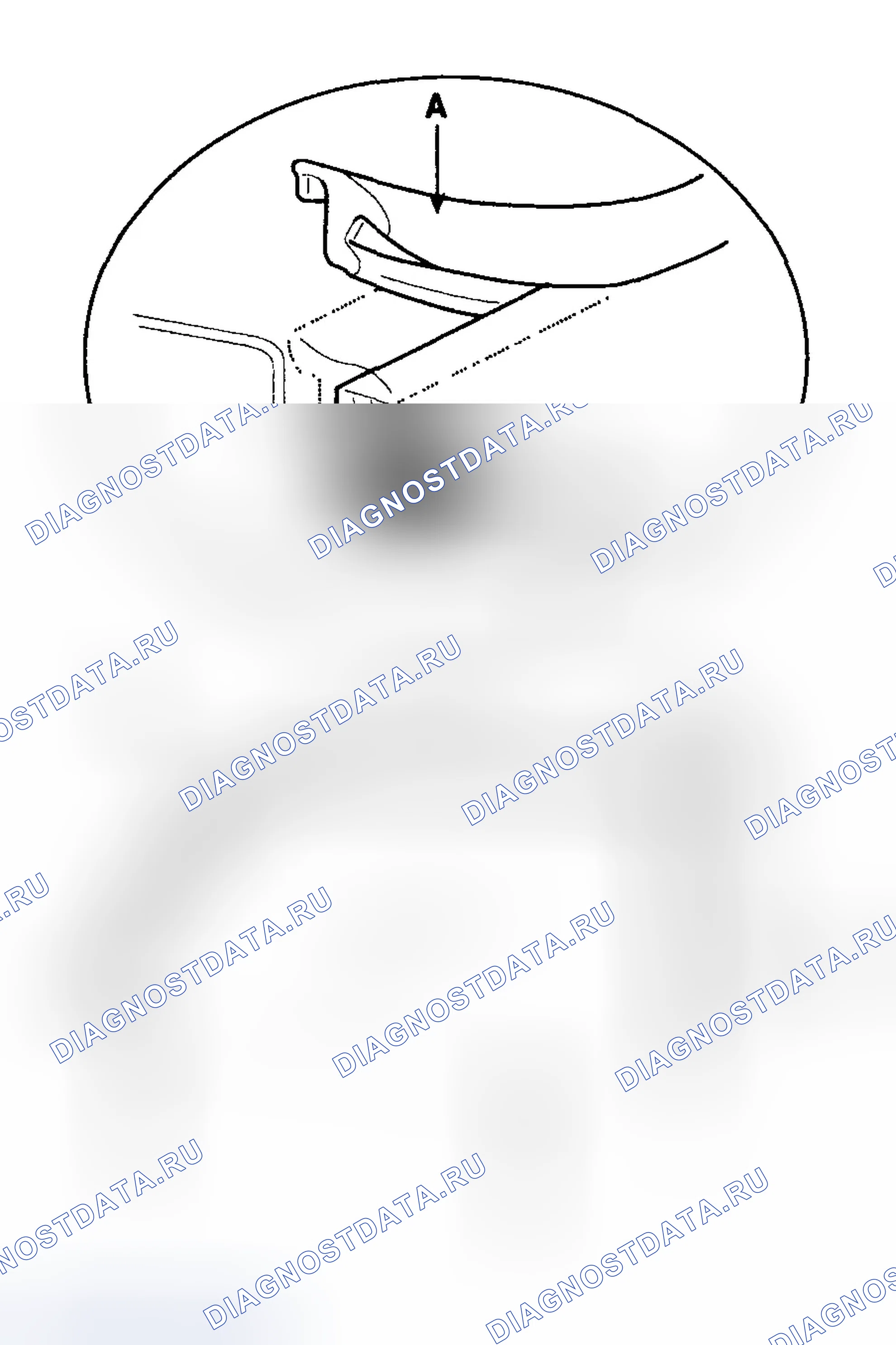 Рис. 27: ДЕМОНТАЖ. Hyundai Tucson I
